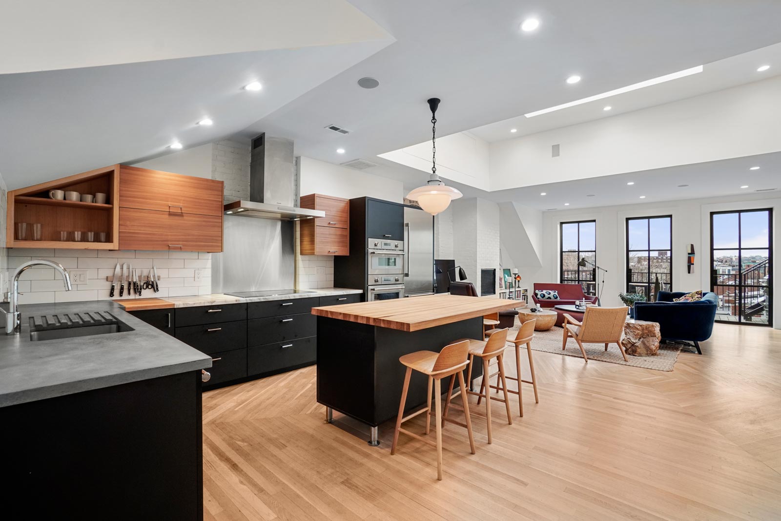 45 West Newton St, South End