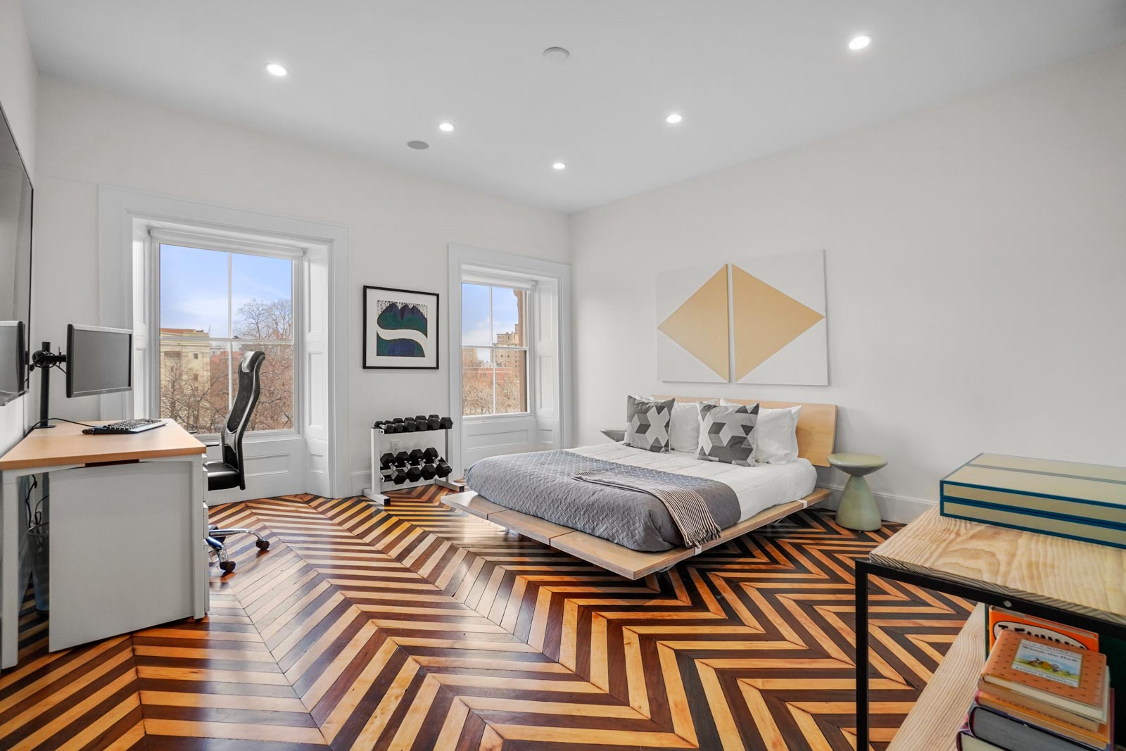 45 West Newton St, South End