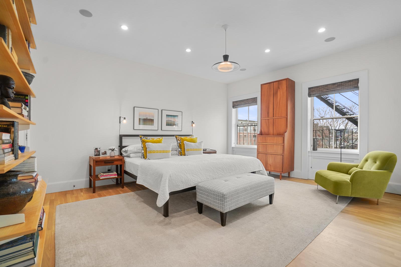 45 West Newton St, South End