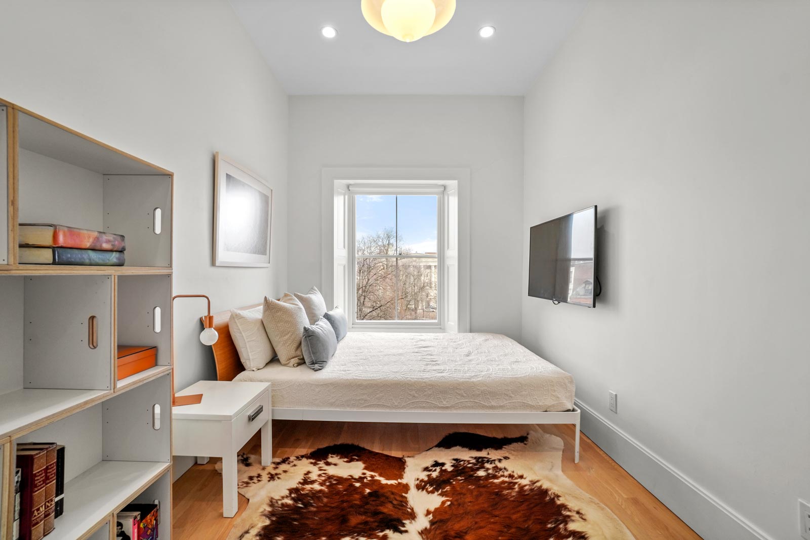 45 West Newton St, South End