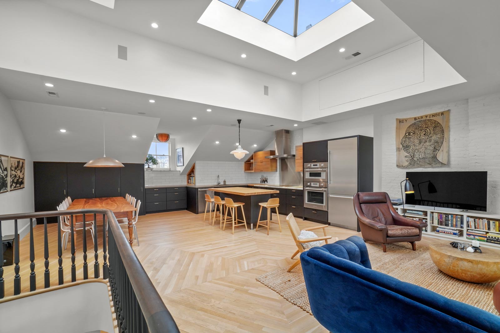 45 West Newton St, South End