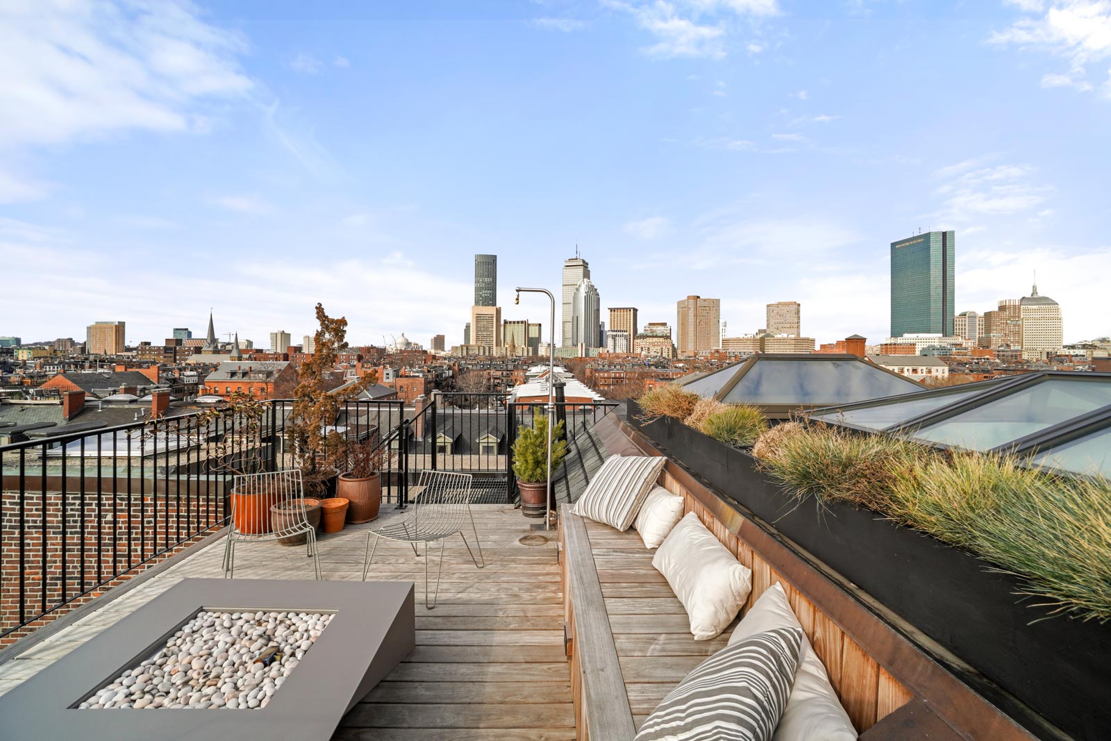 45 West Newton St, South End