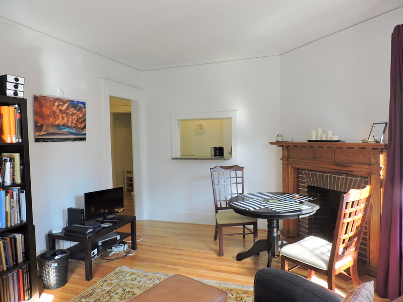 84 Prescott St, Harvard Square