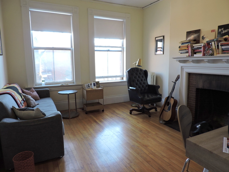 2 Ware St, Harvard Square