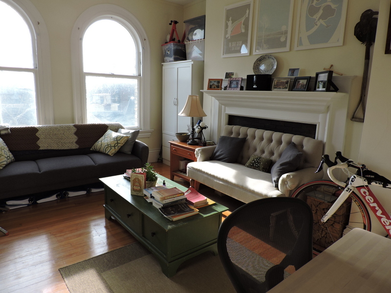 2 Ware St, Harvard Square