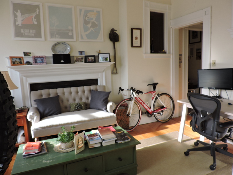 2 Ware St, Harvard Square