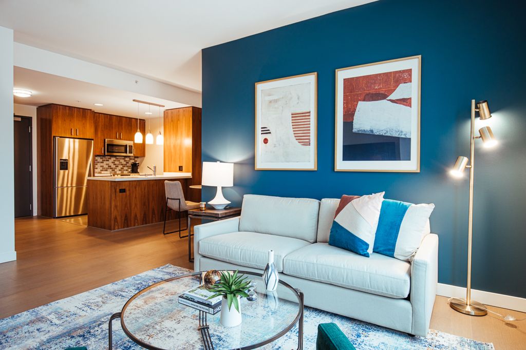 1672 Washington St, South End