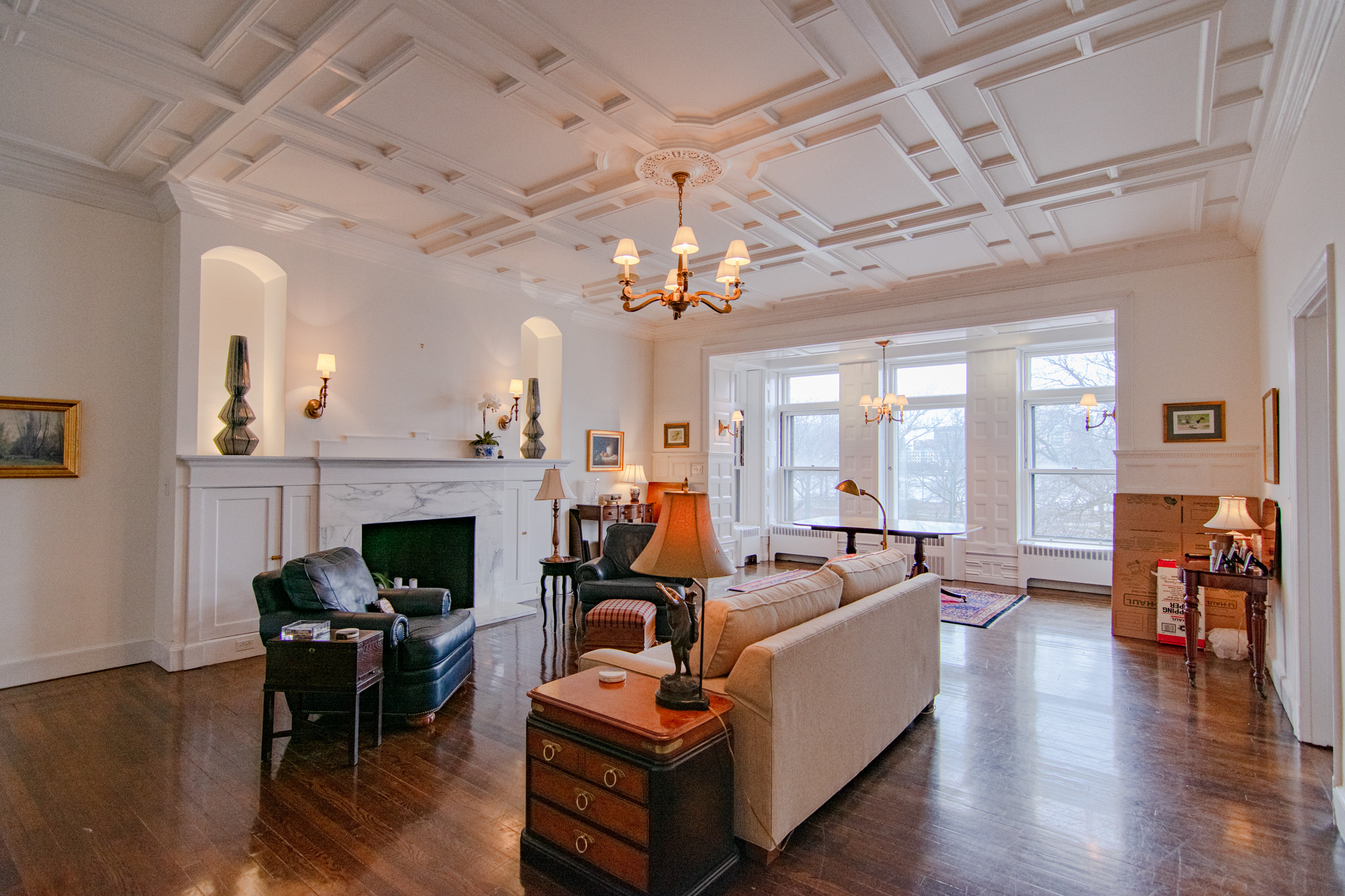 166 Beacon St, Back Bay