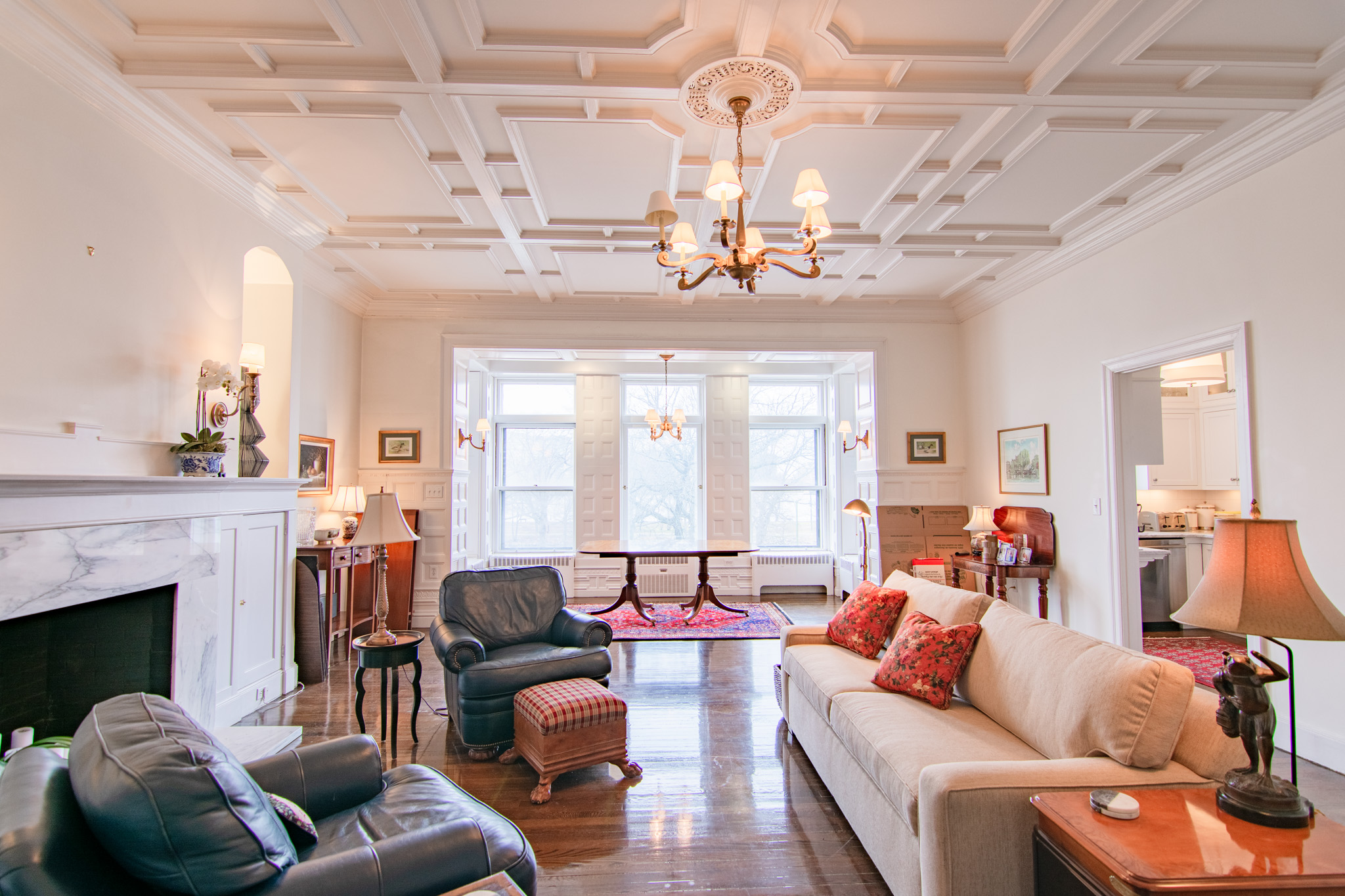 166 Beacon St, Back Bay