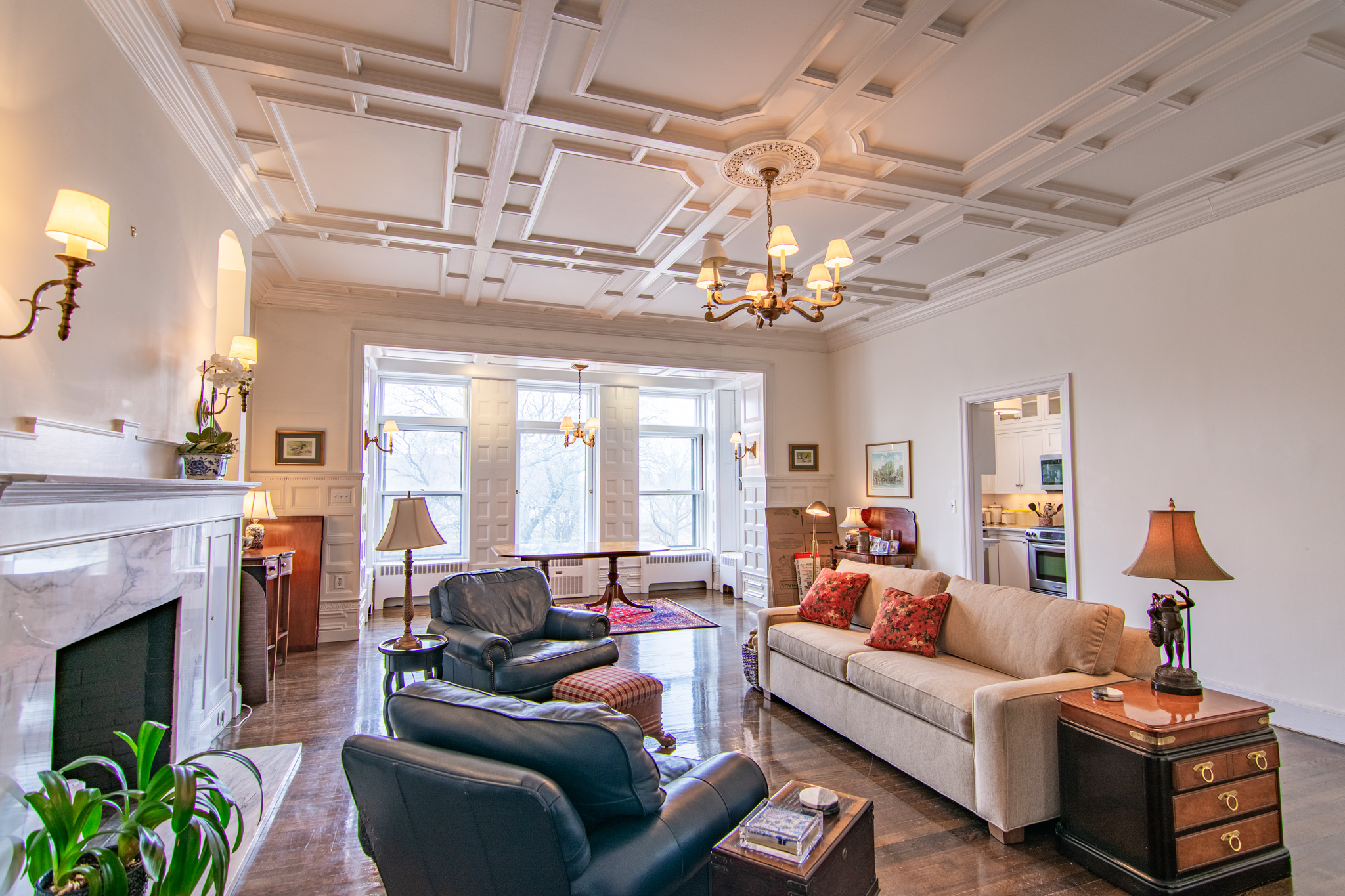 166 Beacon St, Back Bay