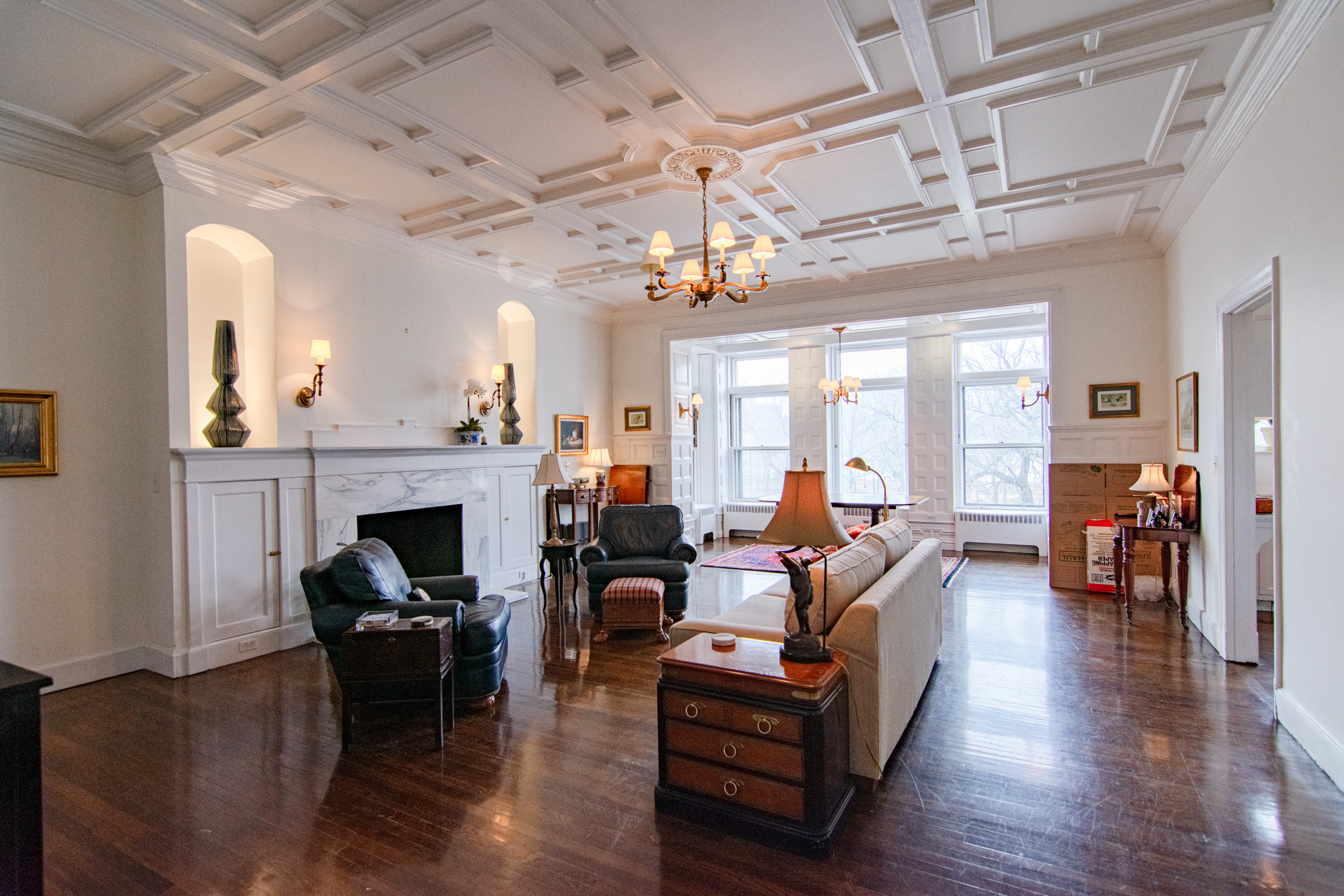 166 Beacon St, Back Bay