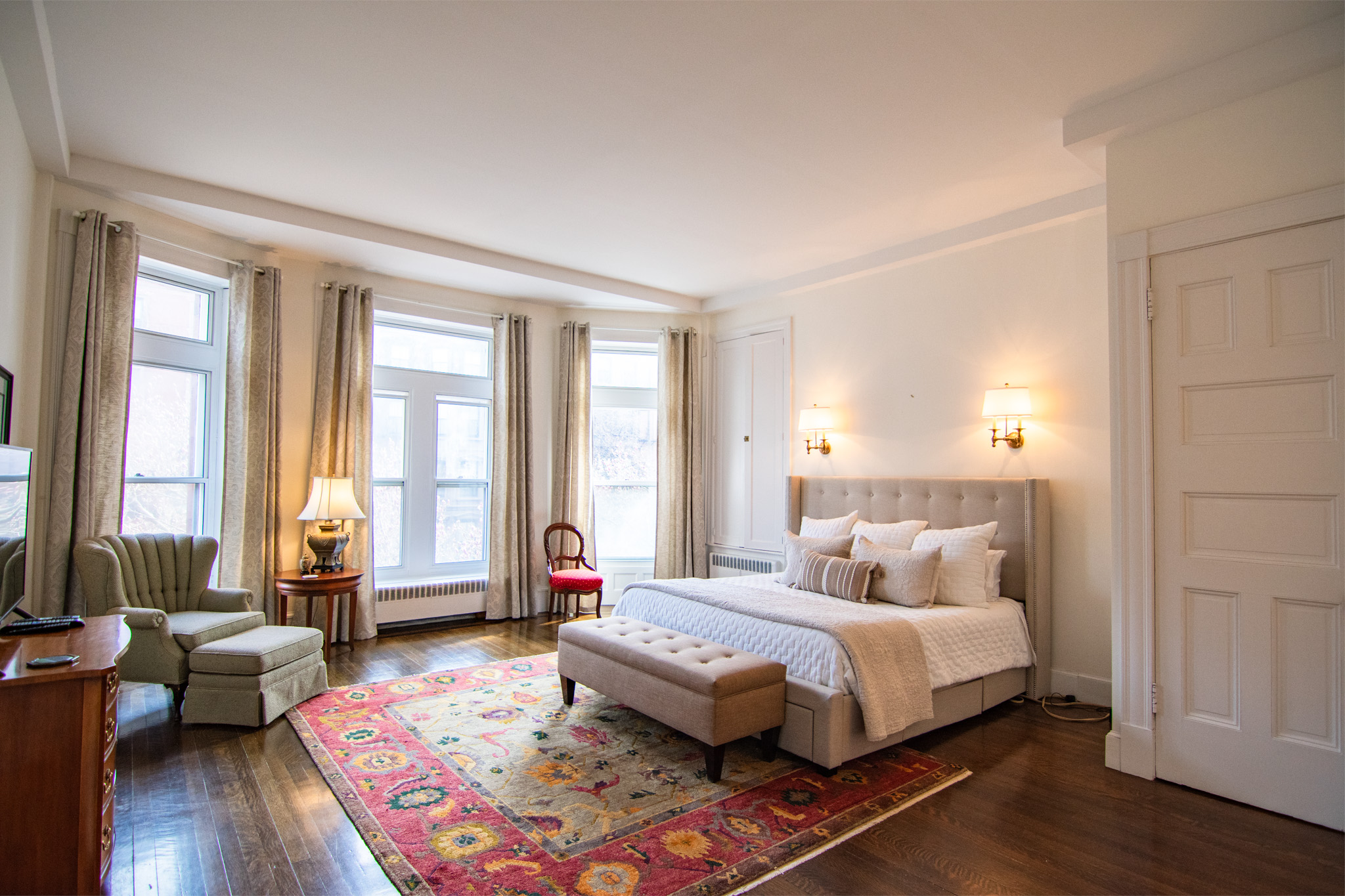 166 Beacon St, Back Bay