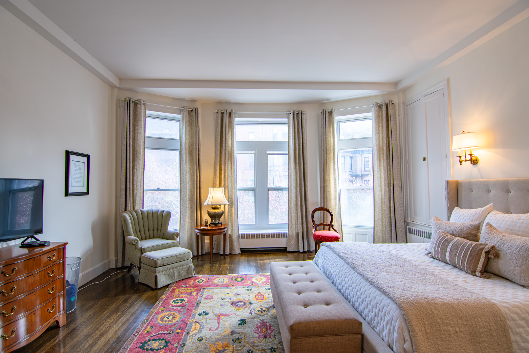 166 Beacon St, Back Bay