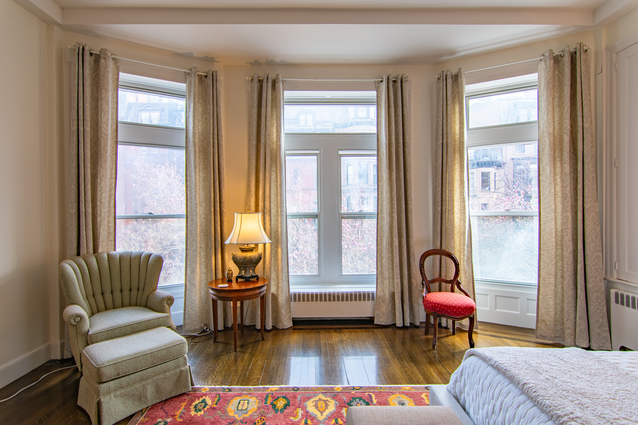 166 Beacon St, Back Bay