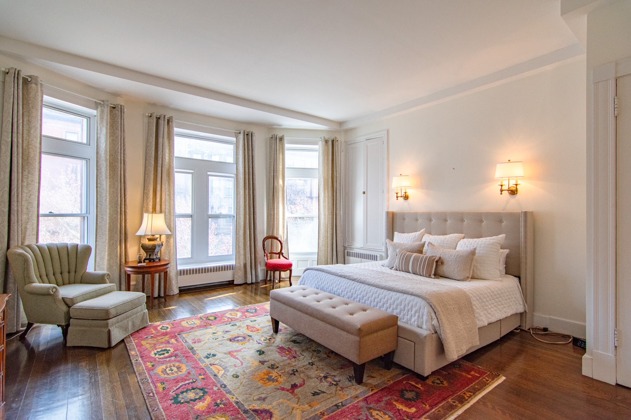 166 Beacon St, Back Bay