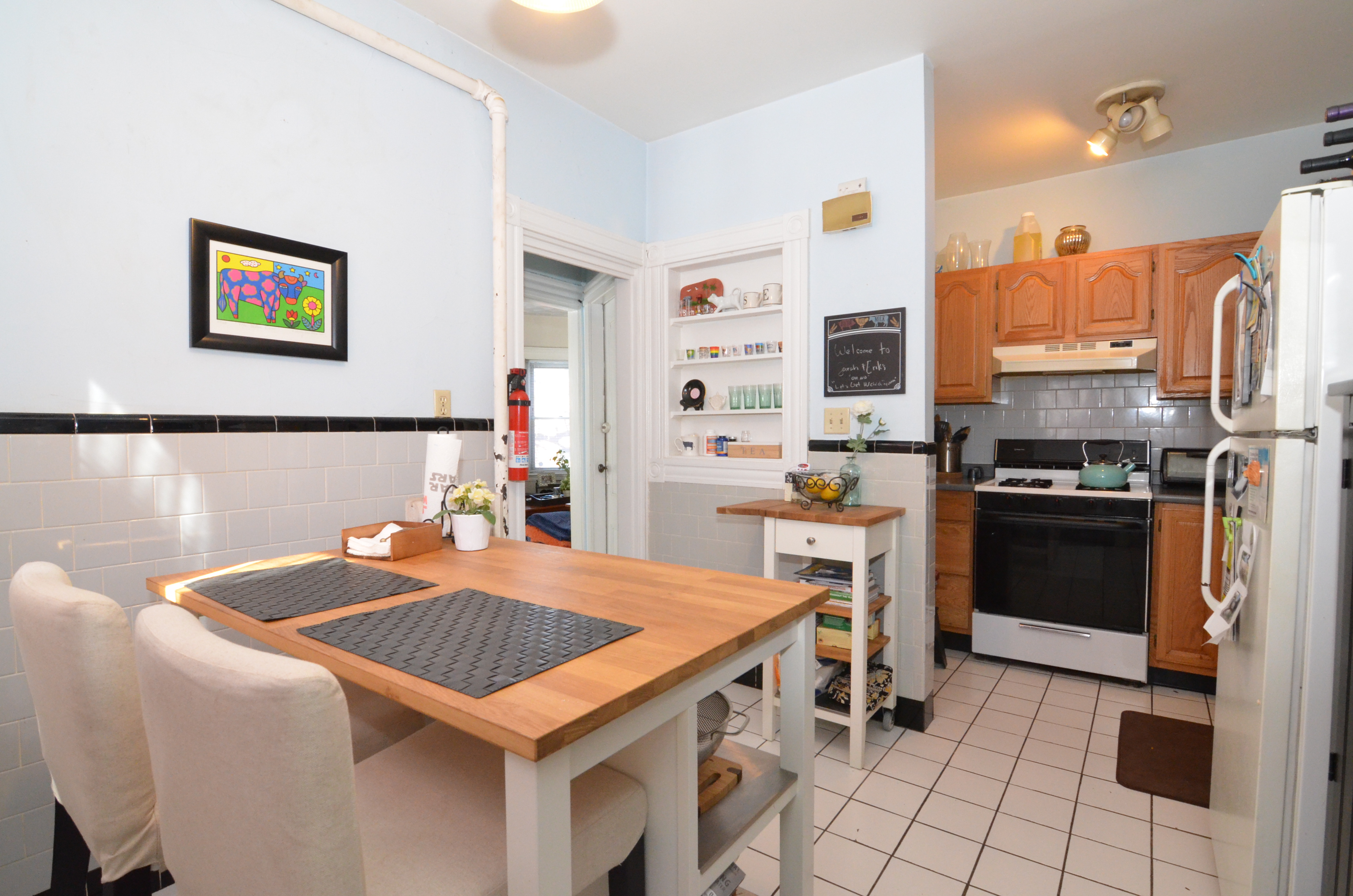 690 Washington, Washington Square