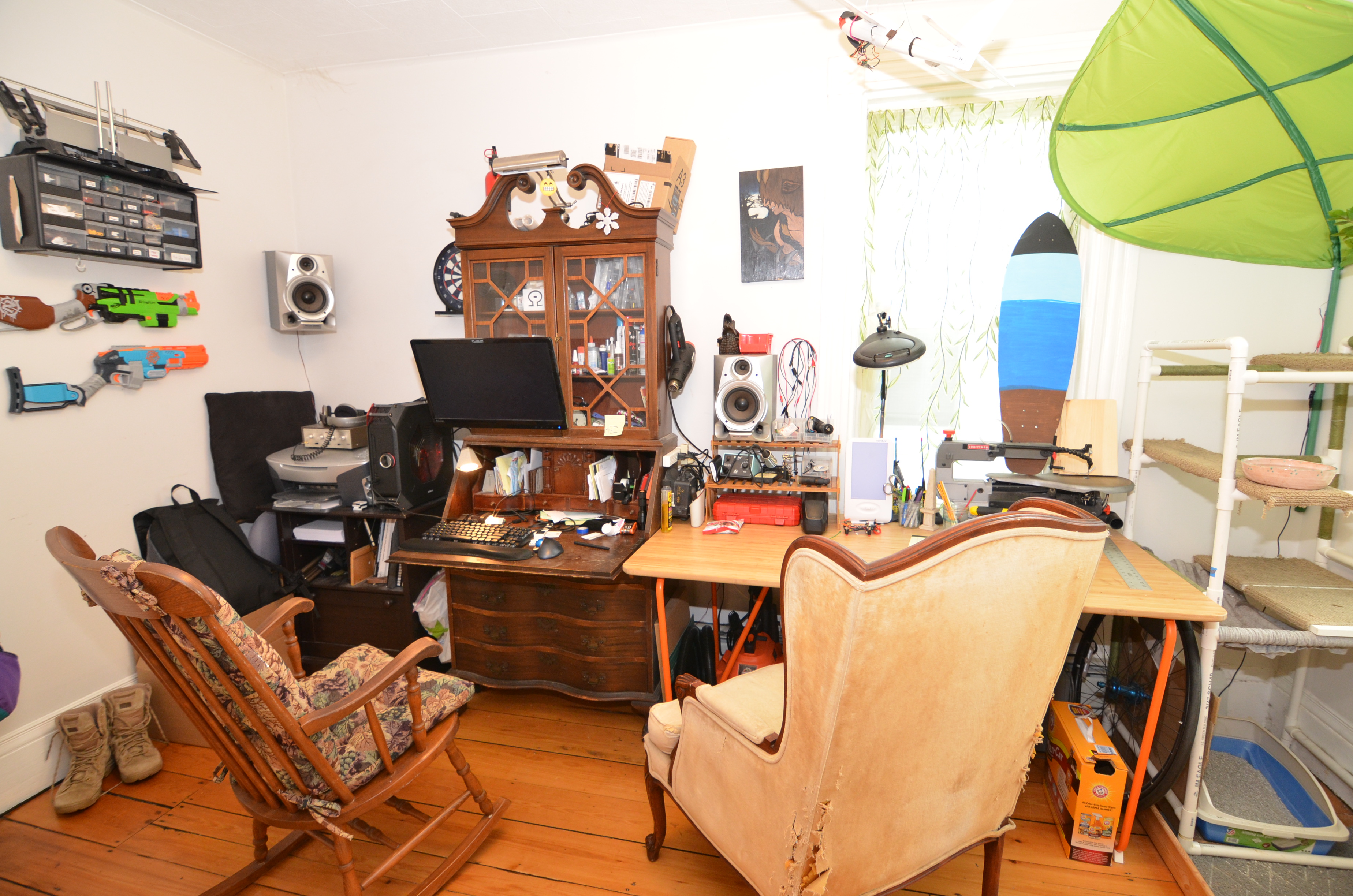 151 Tremont, Mid Cambridge