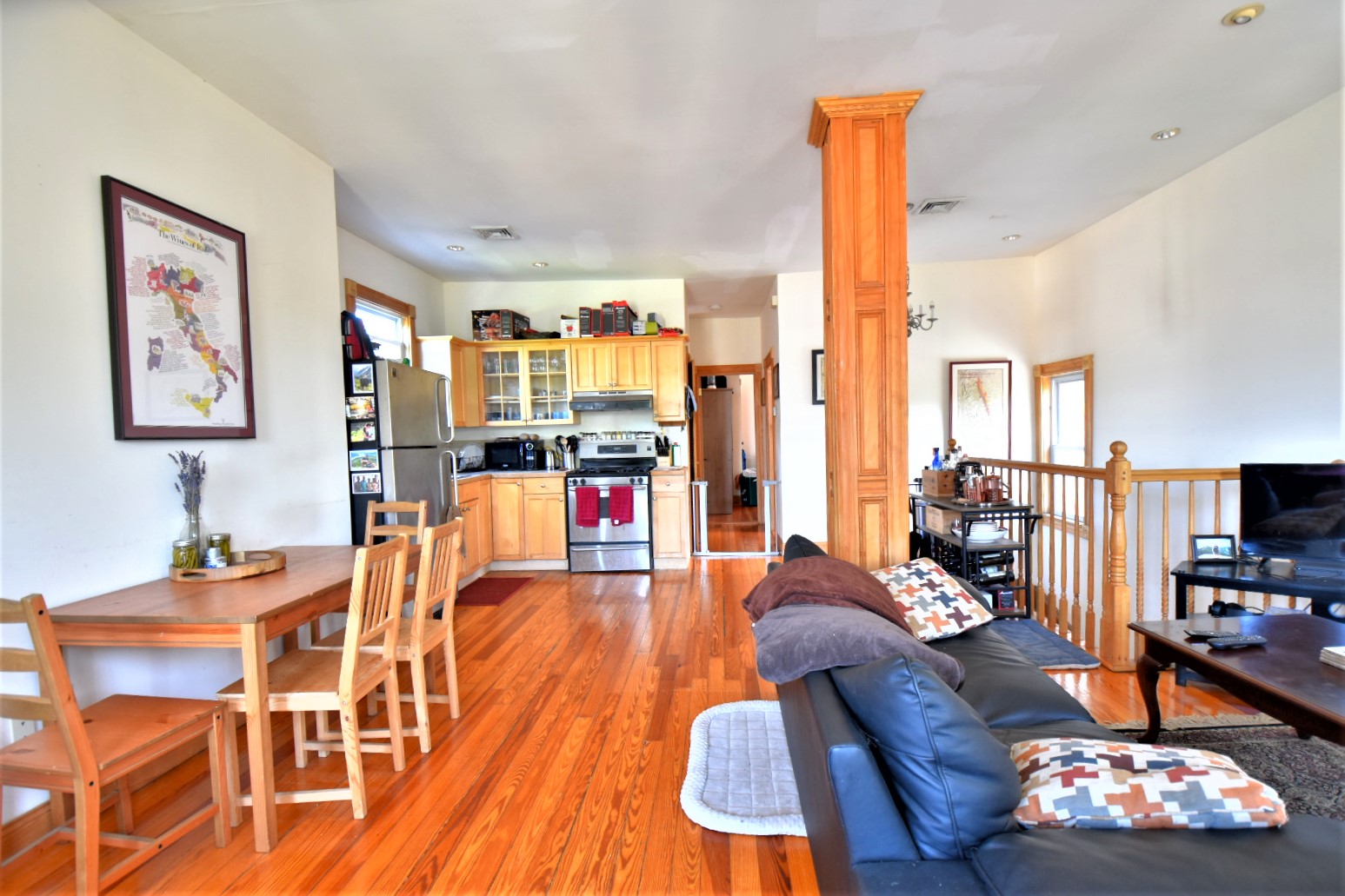 21 Upton St, Central Square