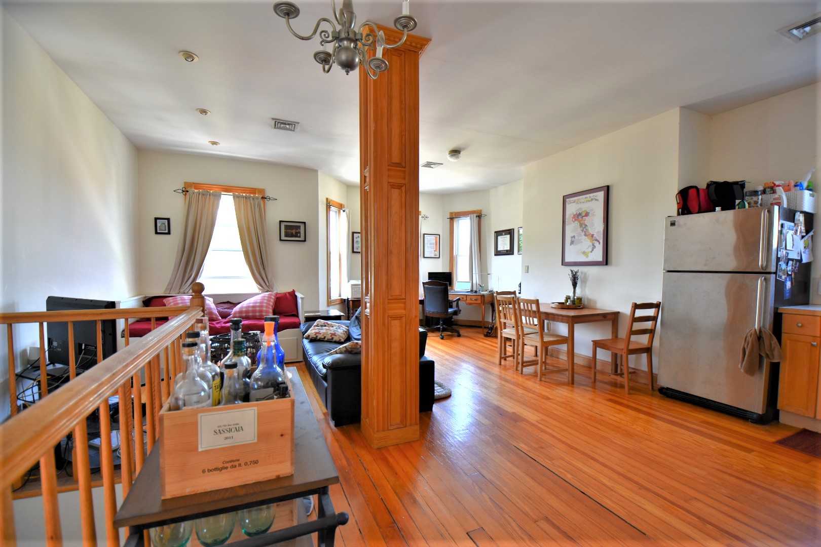 21 Upton St, Central Square