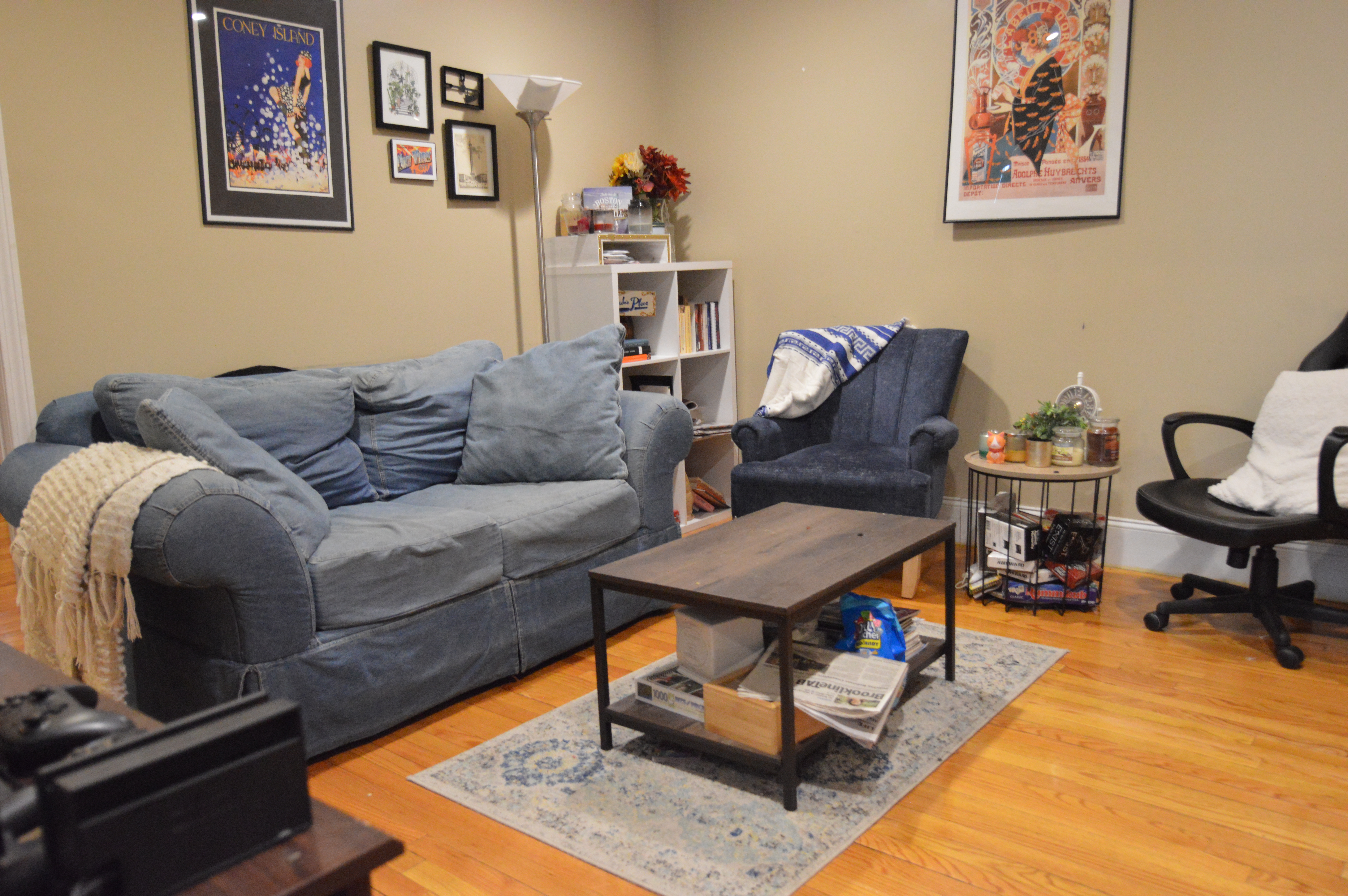 322 Saint Paul St, Brookline Village