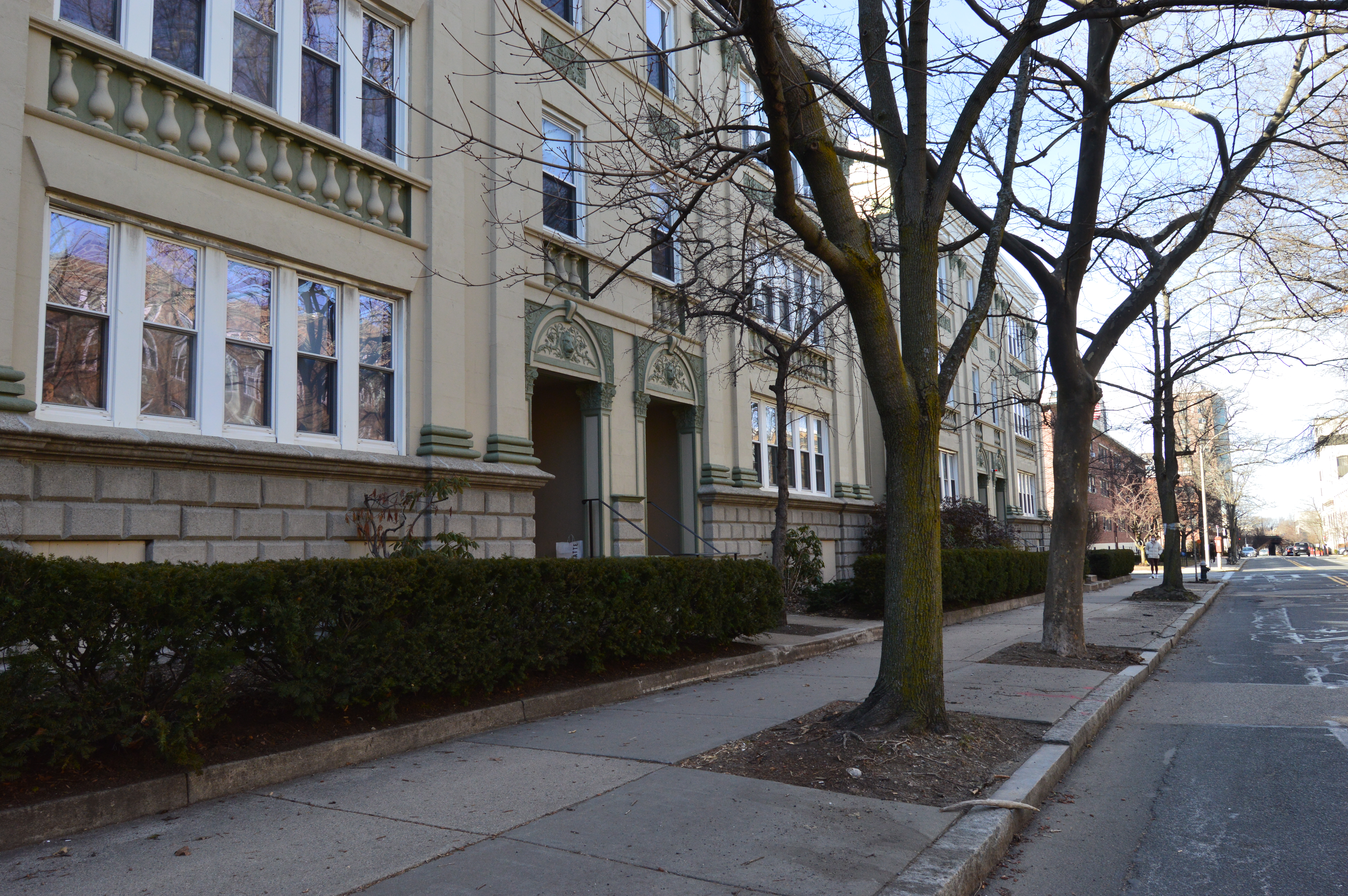 322 Saint Paul St, Brookline Village