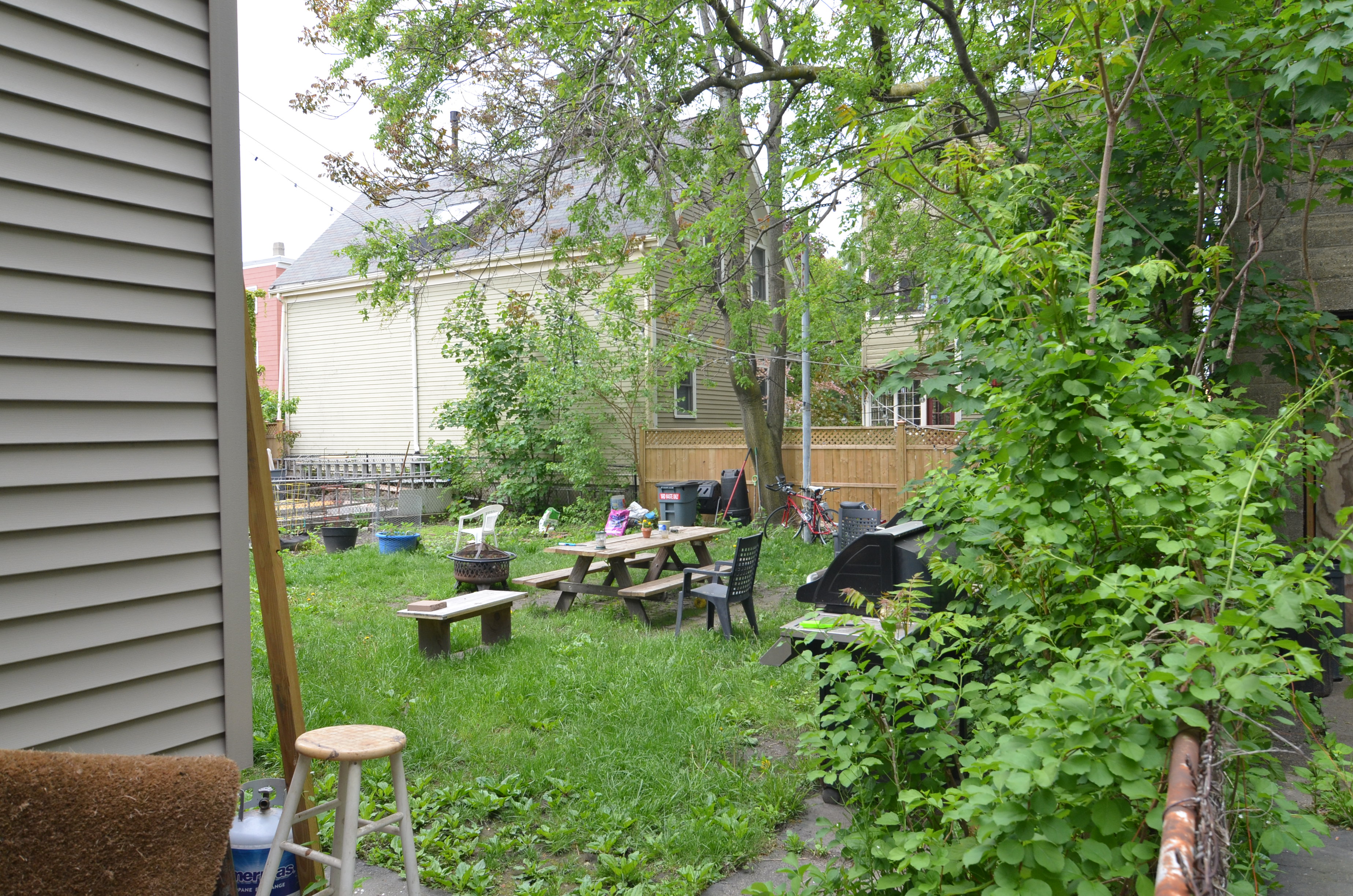 151 Tremont, Mid Cambridge