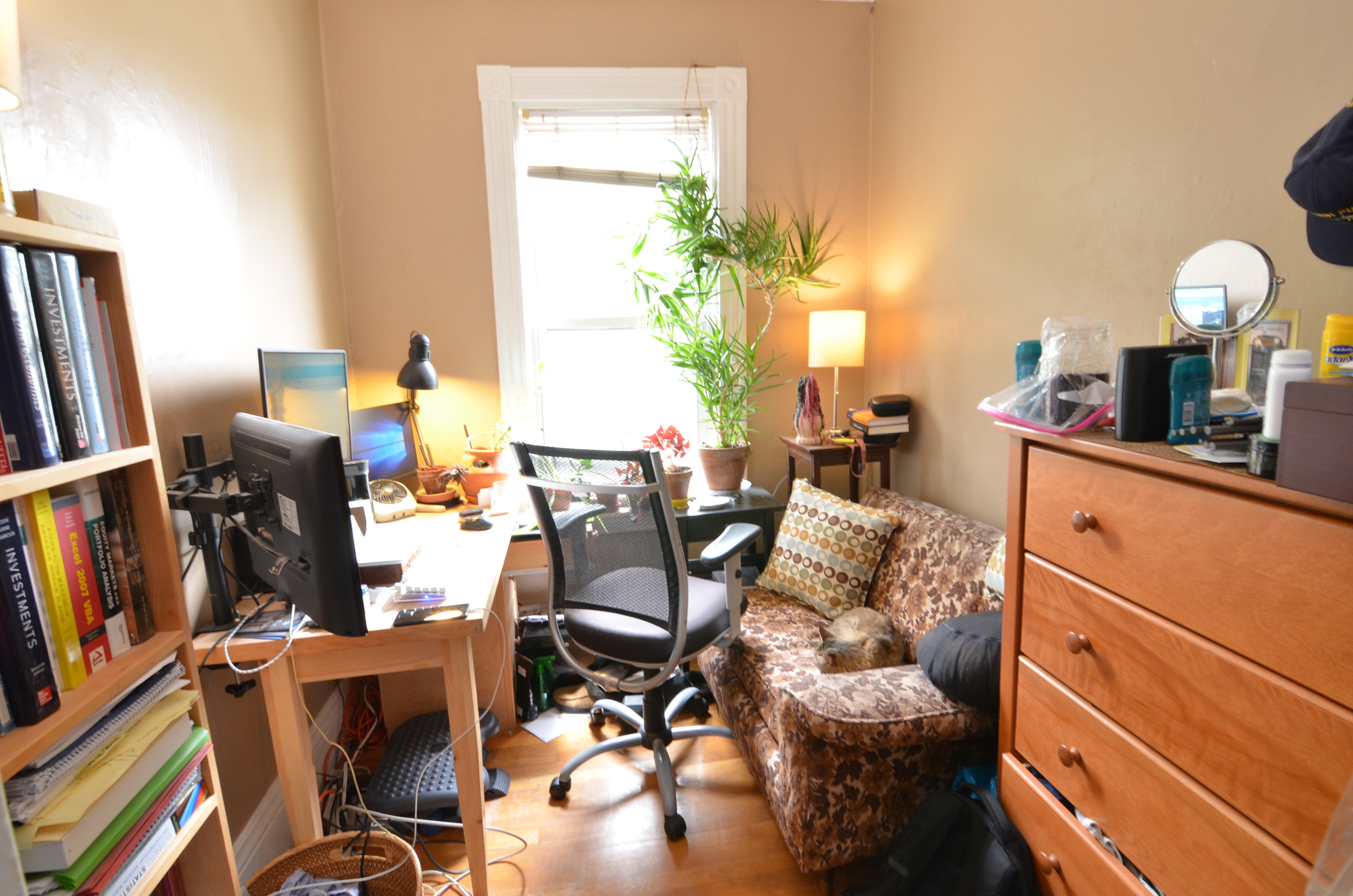 151 Tremont, Mid Cambridge