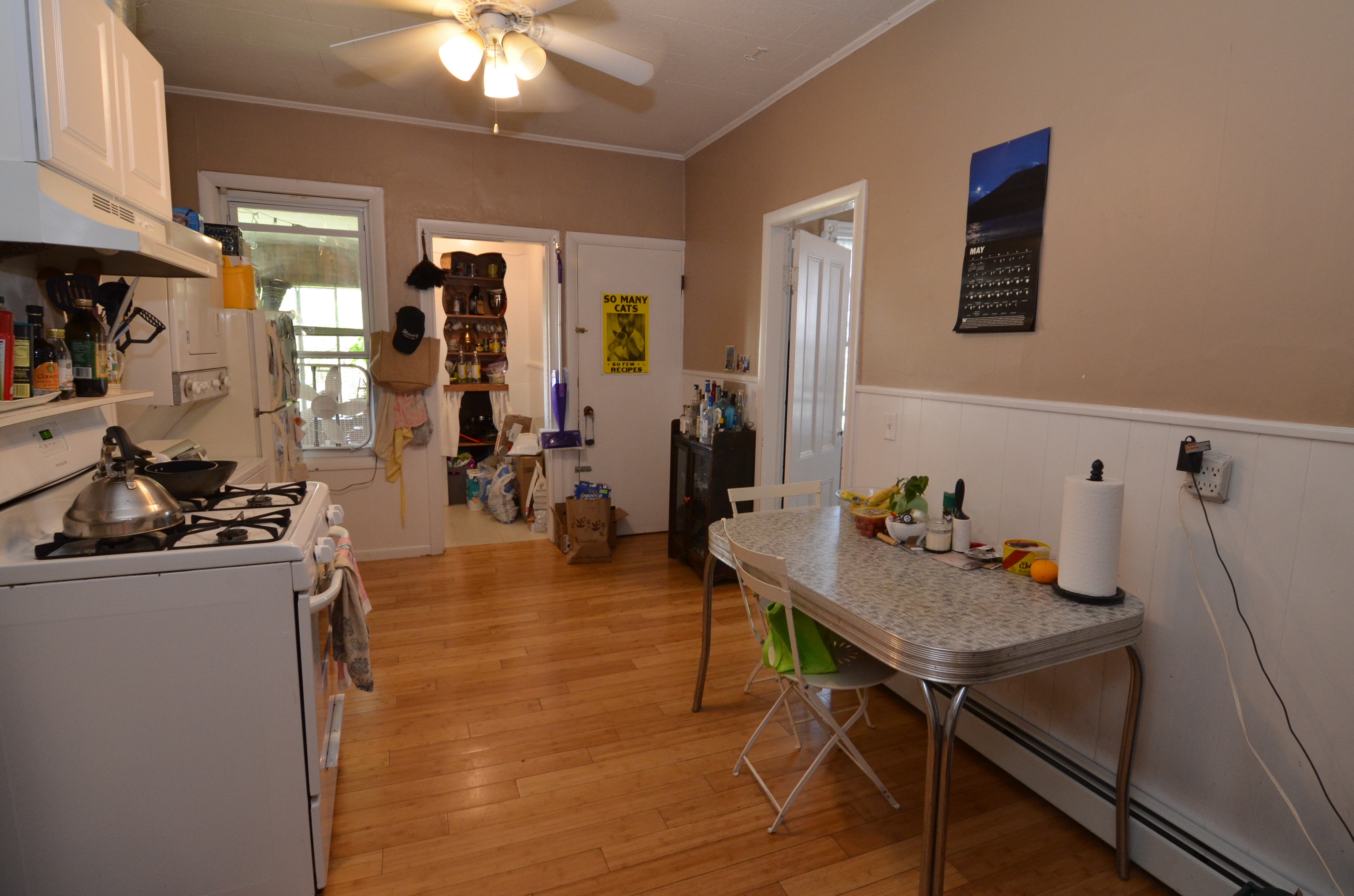 151 Tremont, Mid Cambridge