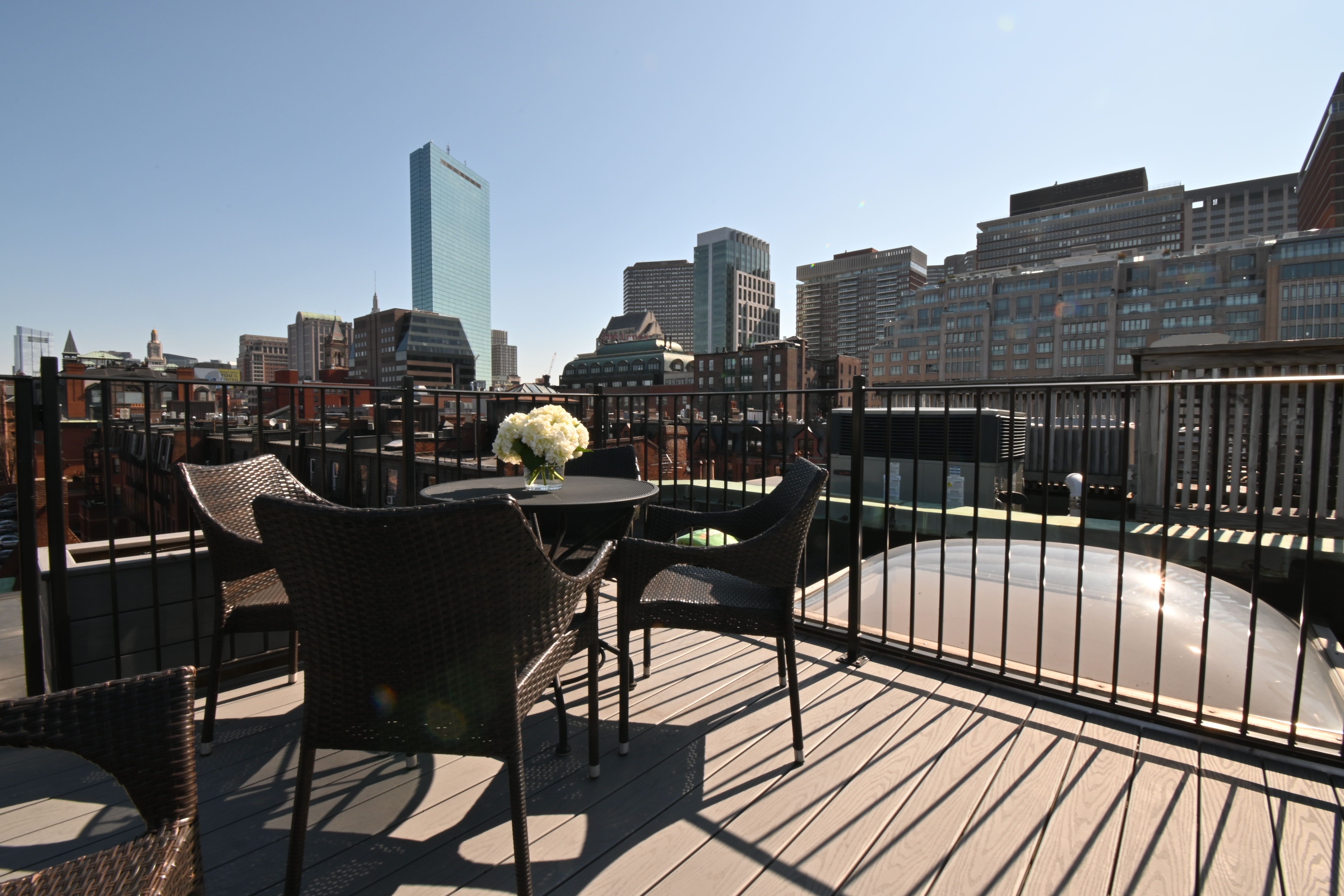 32 Fairfield St, Back Bay