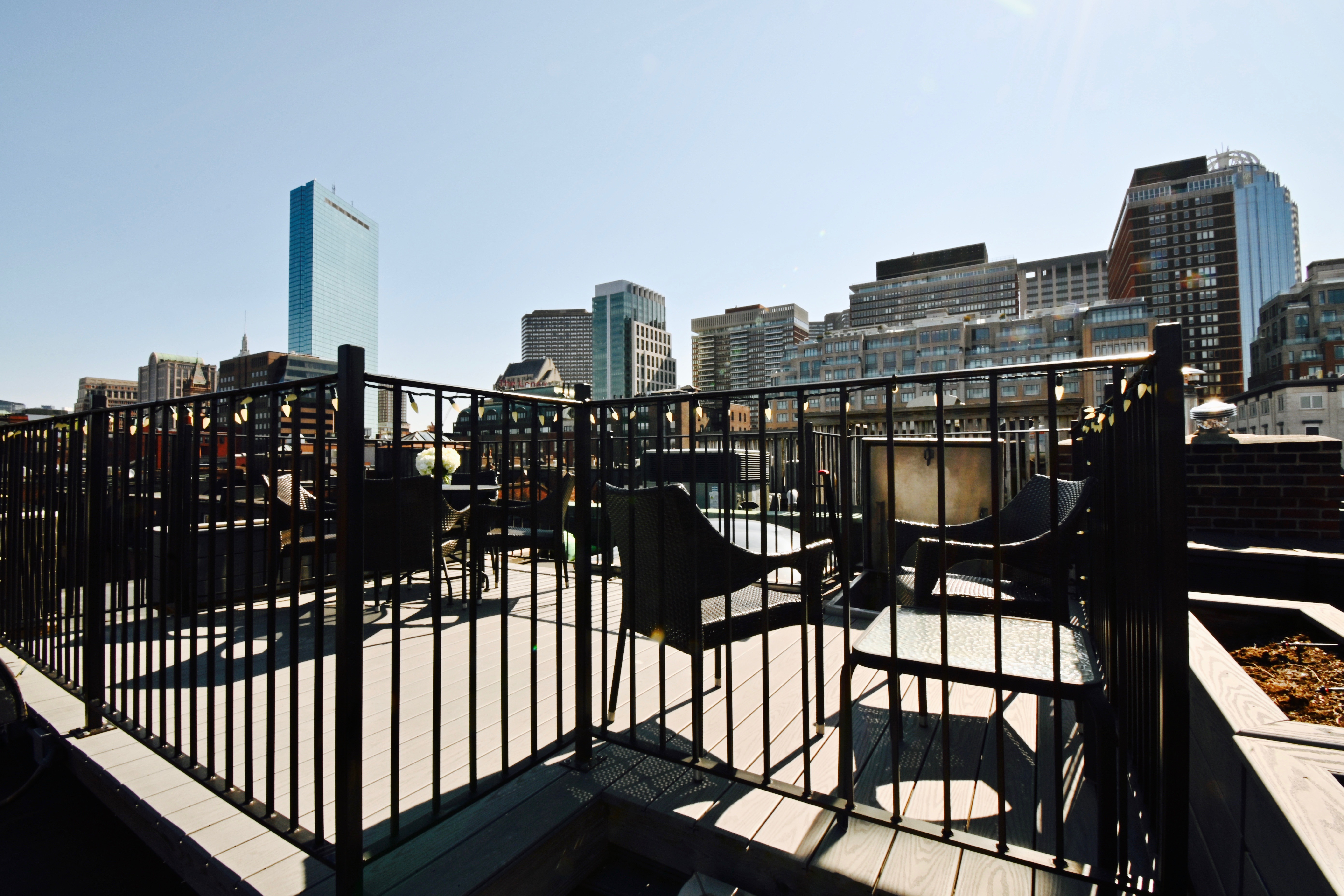 32 Fairfield St, Back Bay