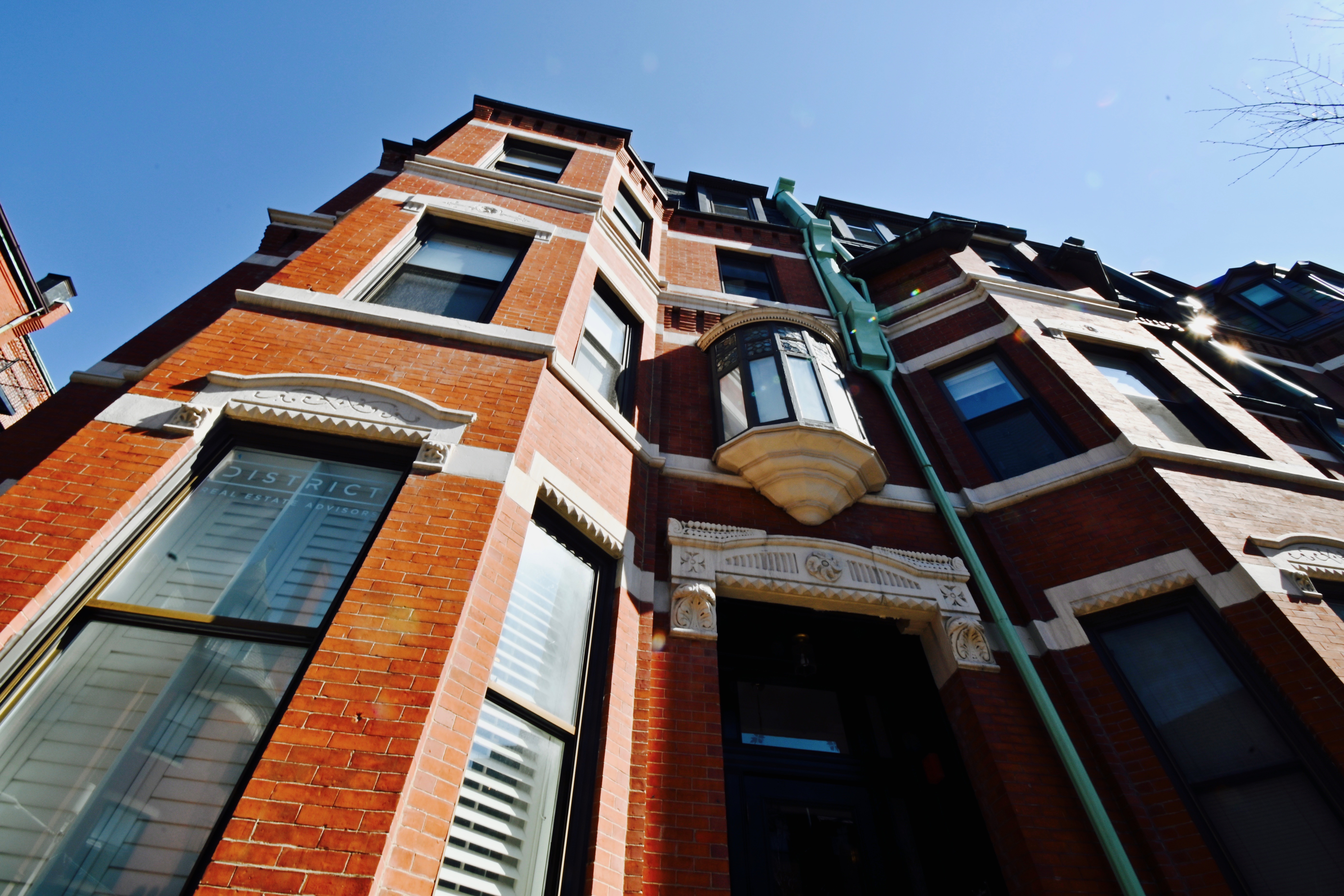 32 Fairfield St, Back Bay