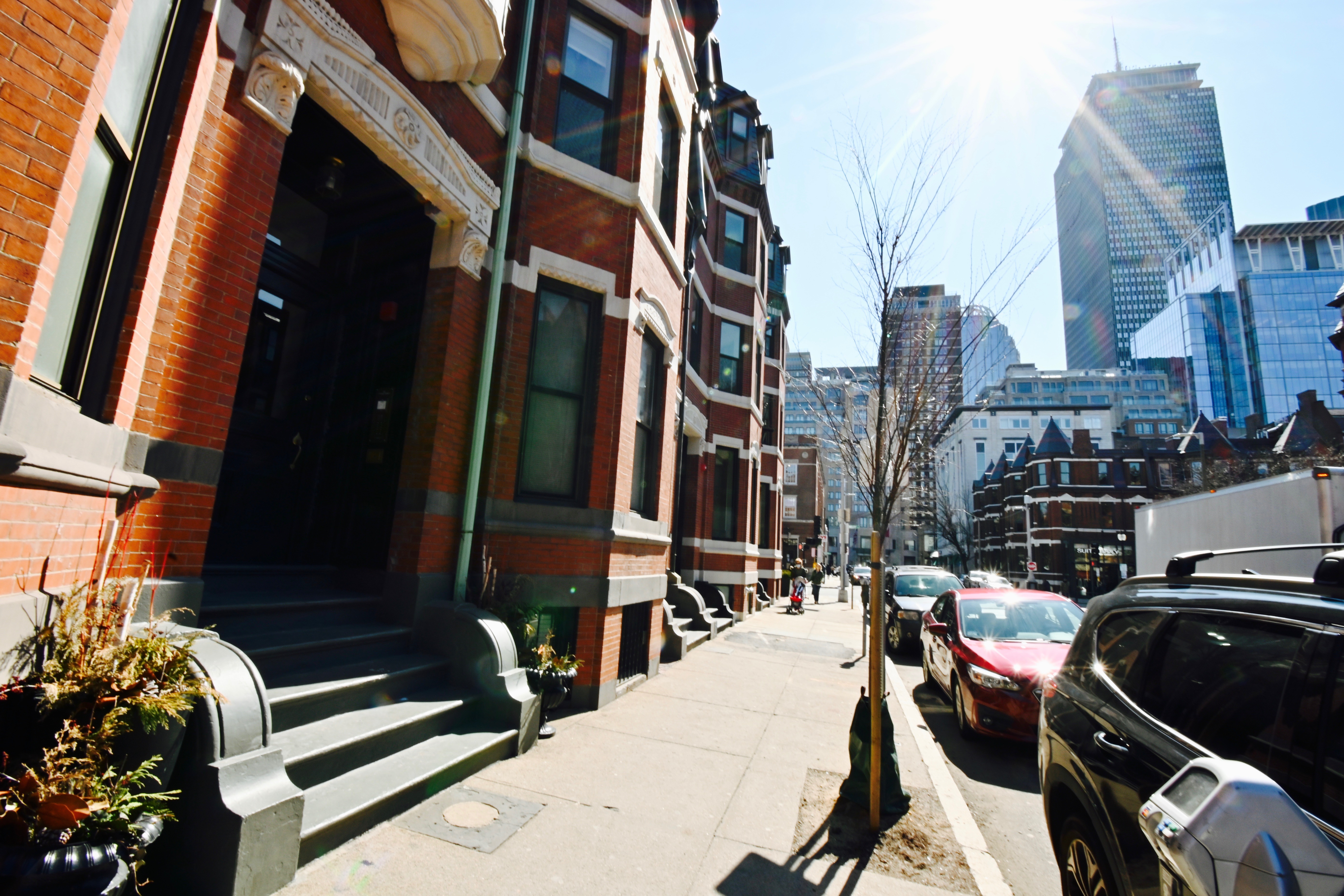 32 Fairfield St, Back Bay