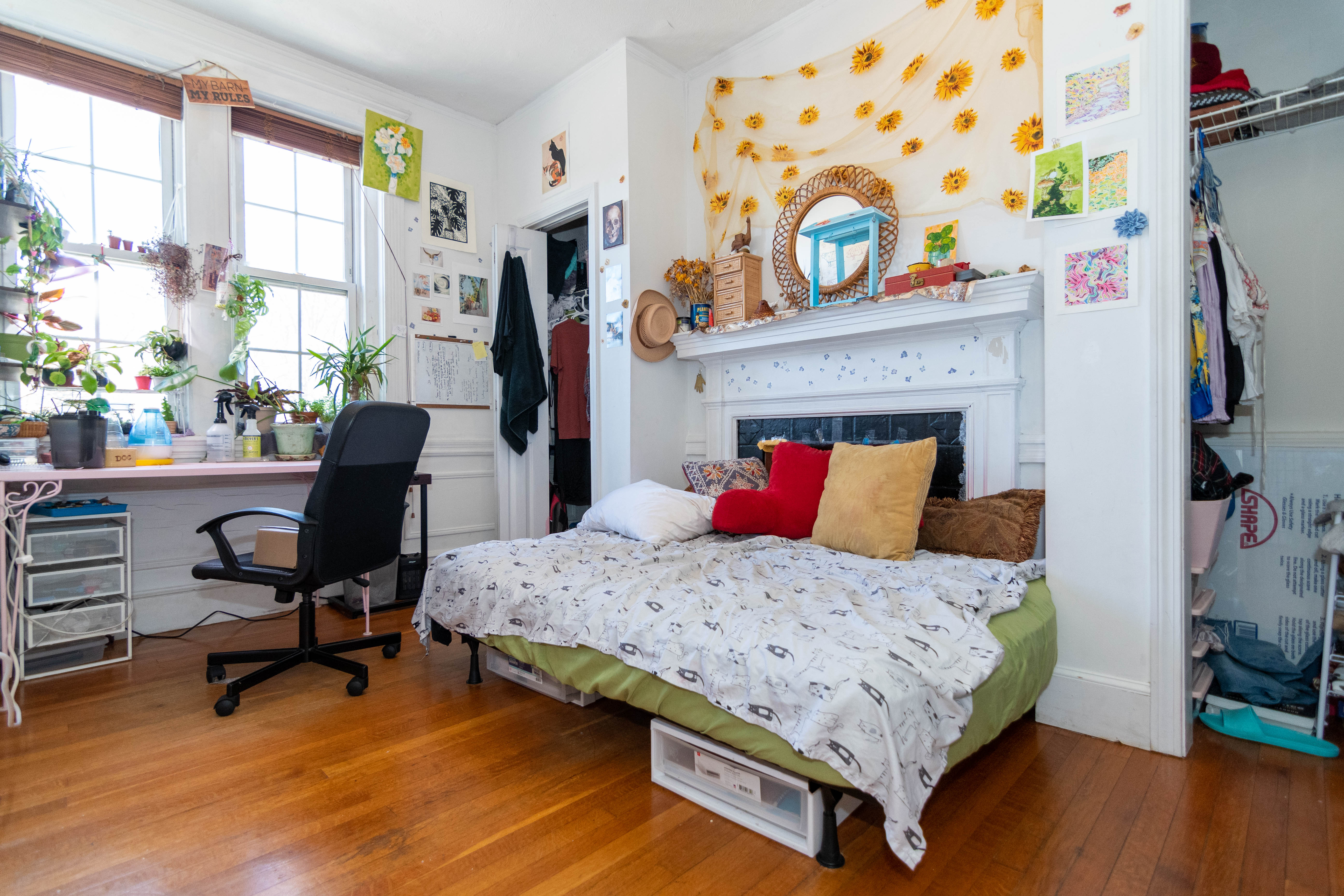 316 Saint Paul St, Coolidge Corner