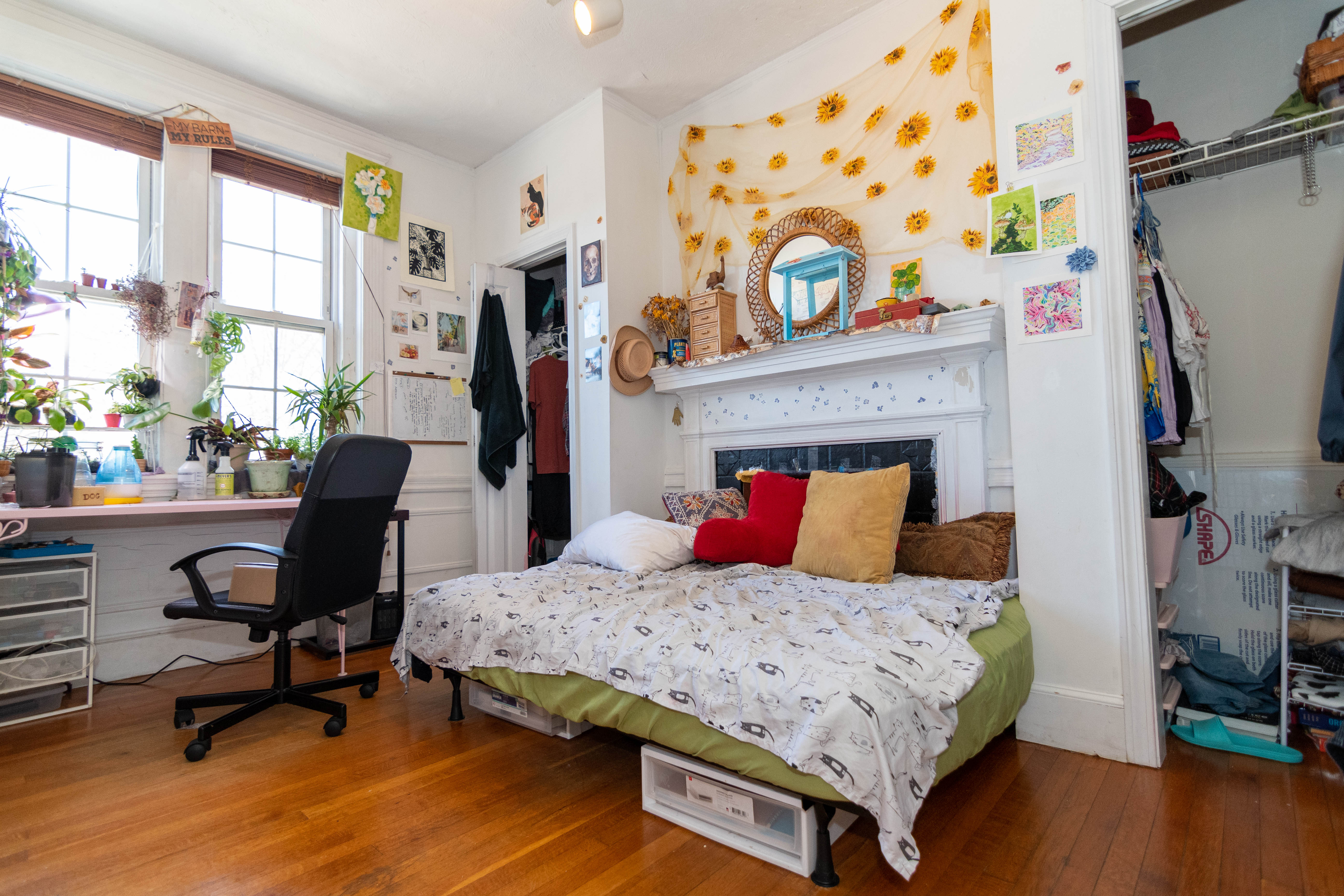 316 Saint Paul St, Coolidge Corner