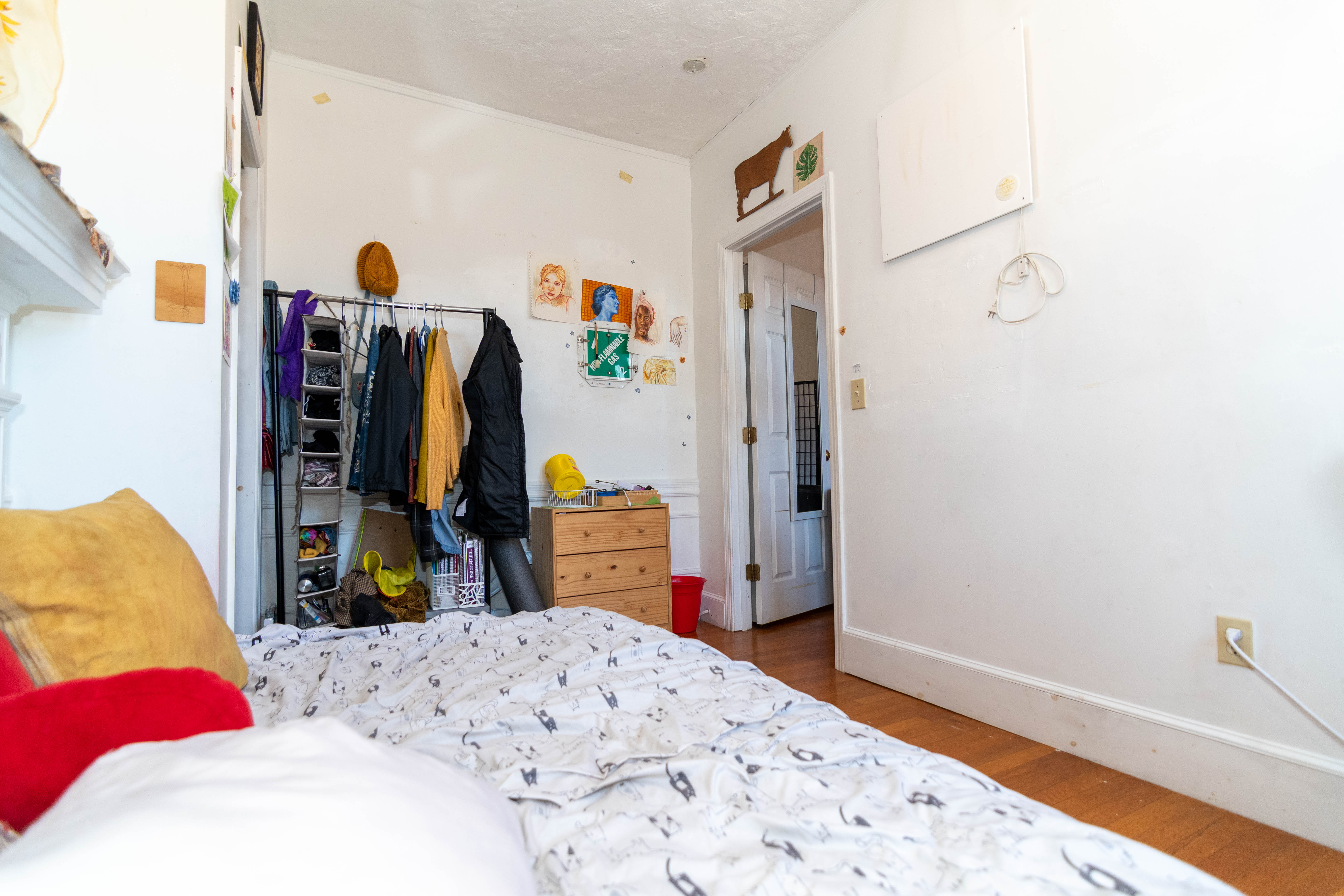 316 Saint Paul St, Coolidge Corner