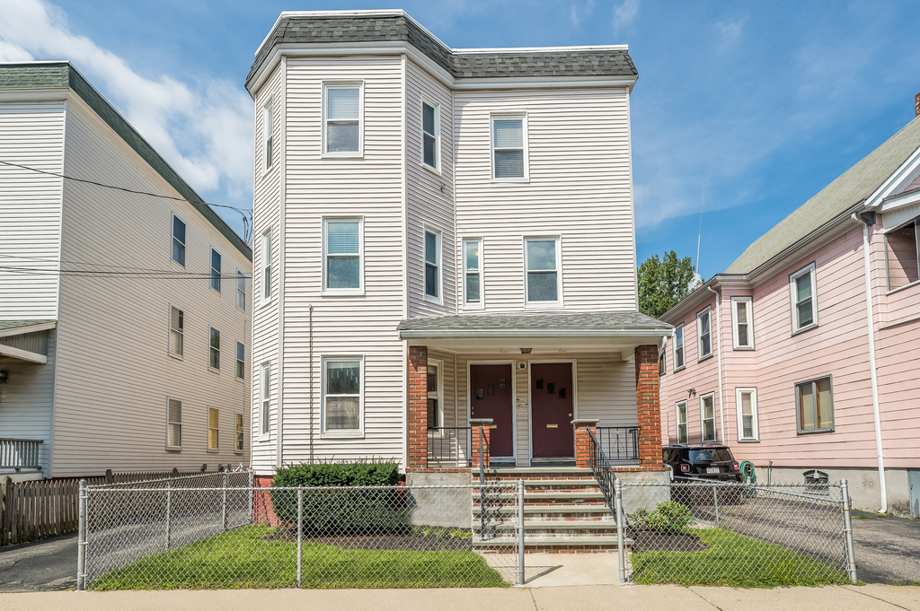 55 Gorham St, Davis Square