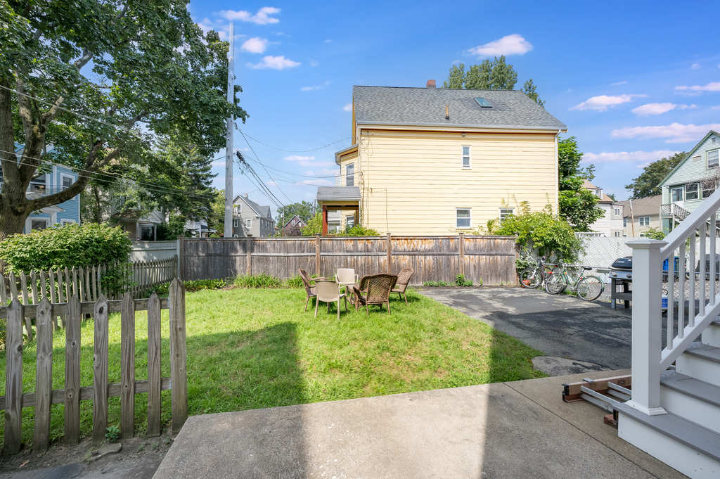 55 Gorham St, Davis Square