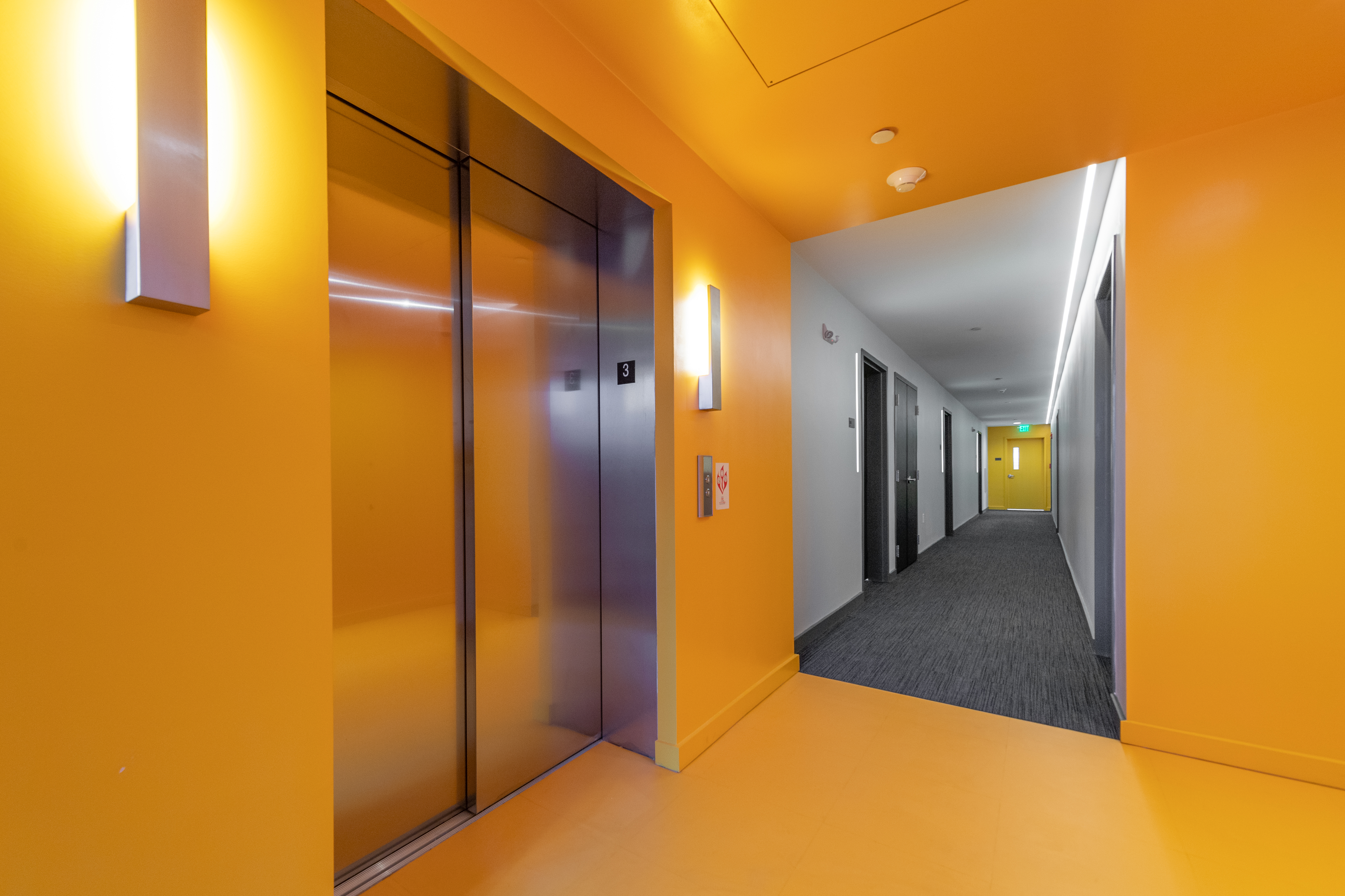 1 Sewall St, Mission Hill