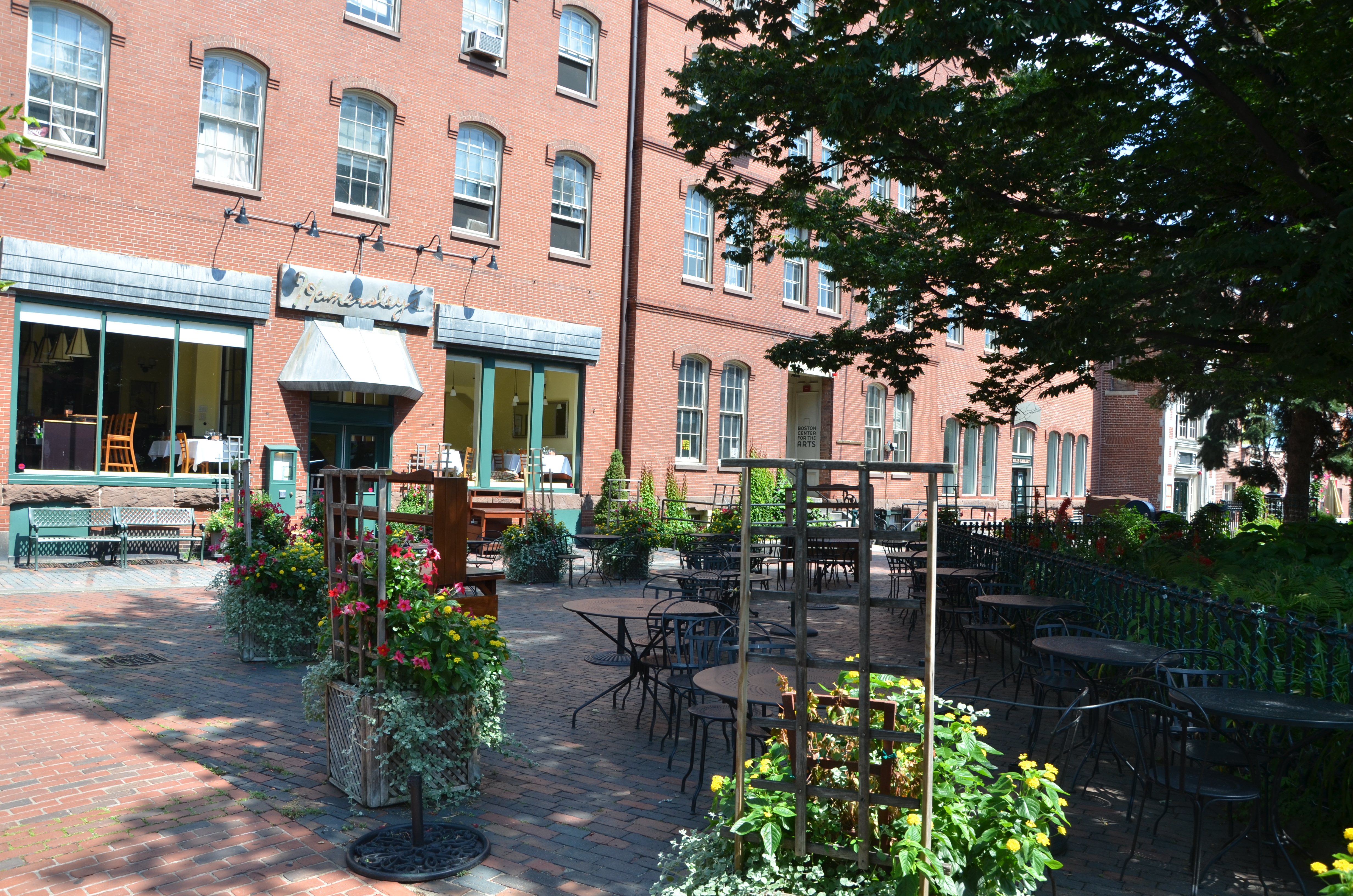 78 Warren Ave, South End