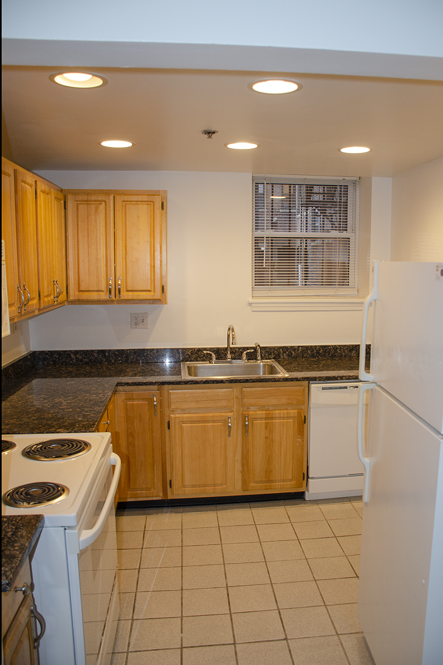 13 Queensberry, Fenway