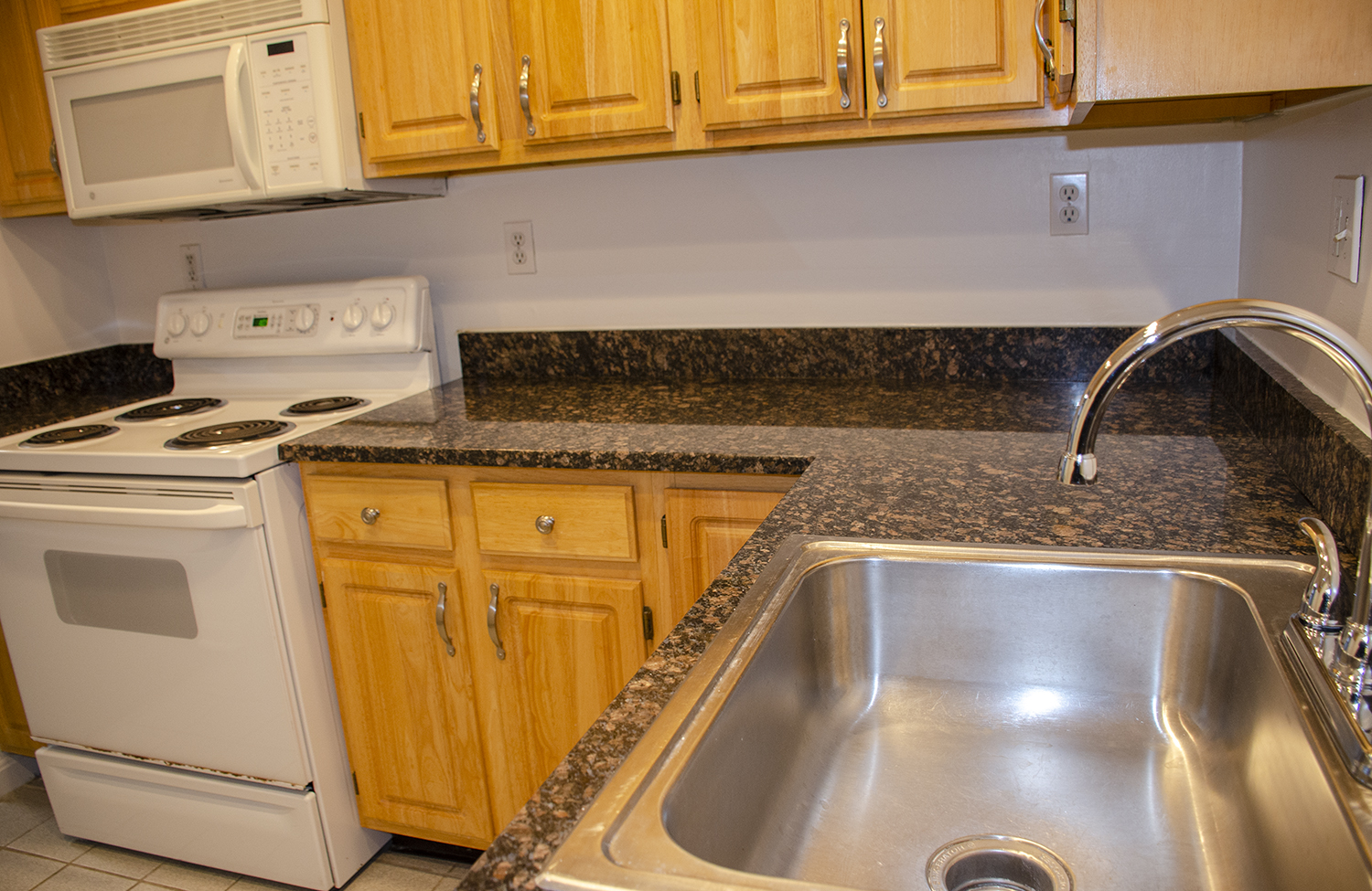 13 Queensberry, Fenway