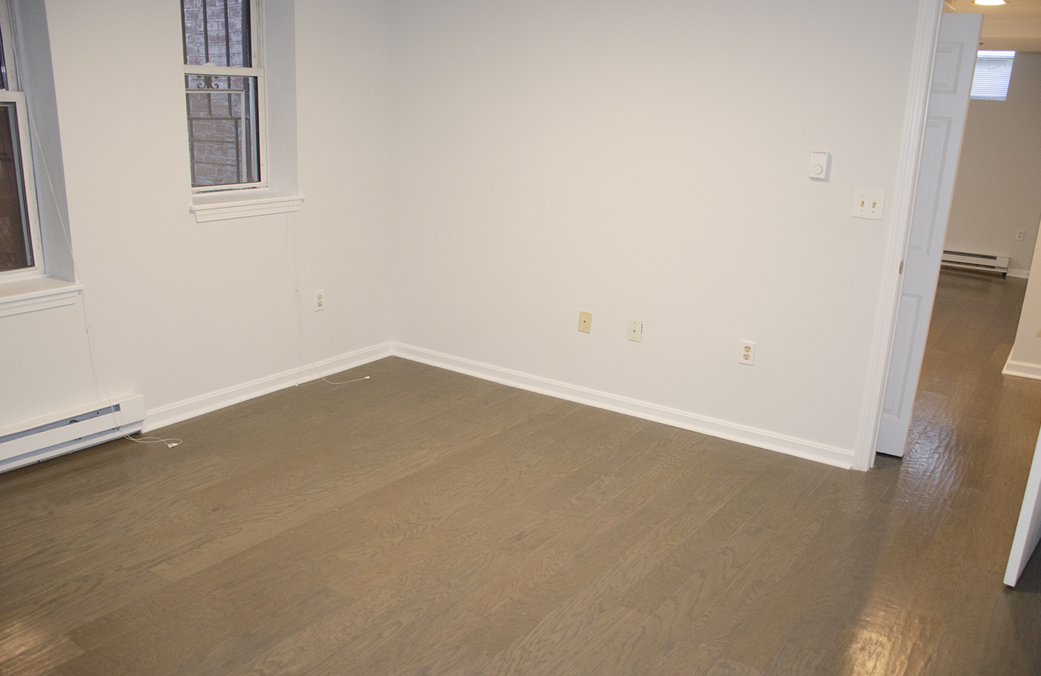 13 Queensberry, Fenway