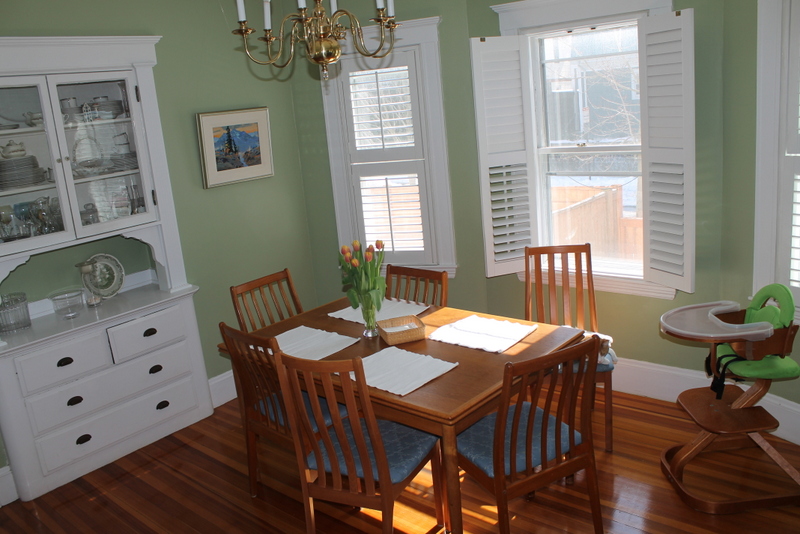 25 Leonard St, Davis Square