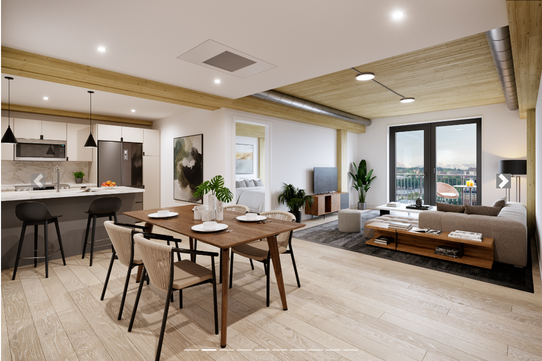 11 East Lenoz, South End