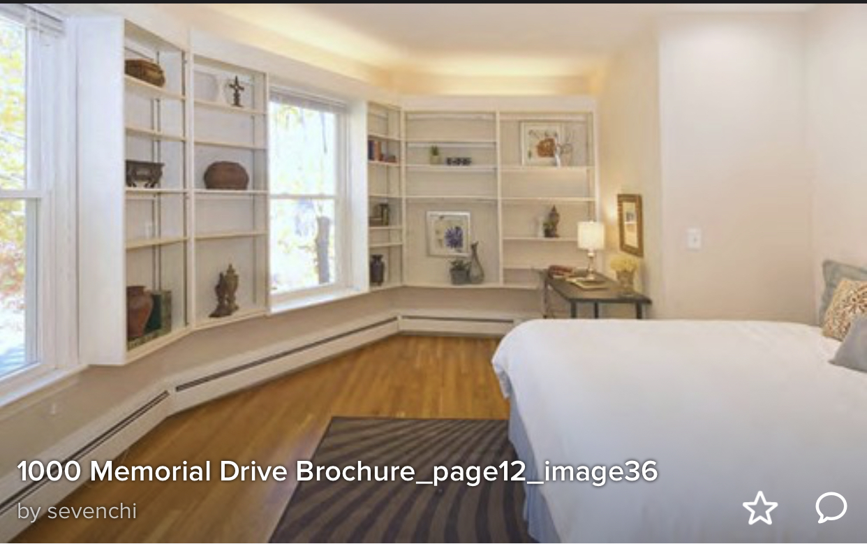 1000 Memorial Dr, Harvard Square