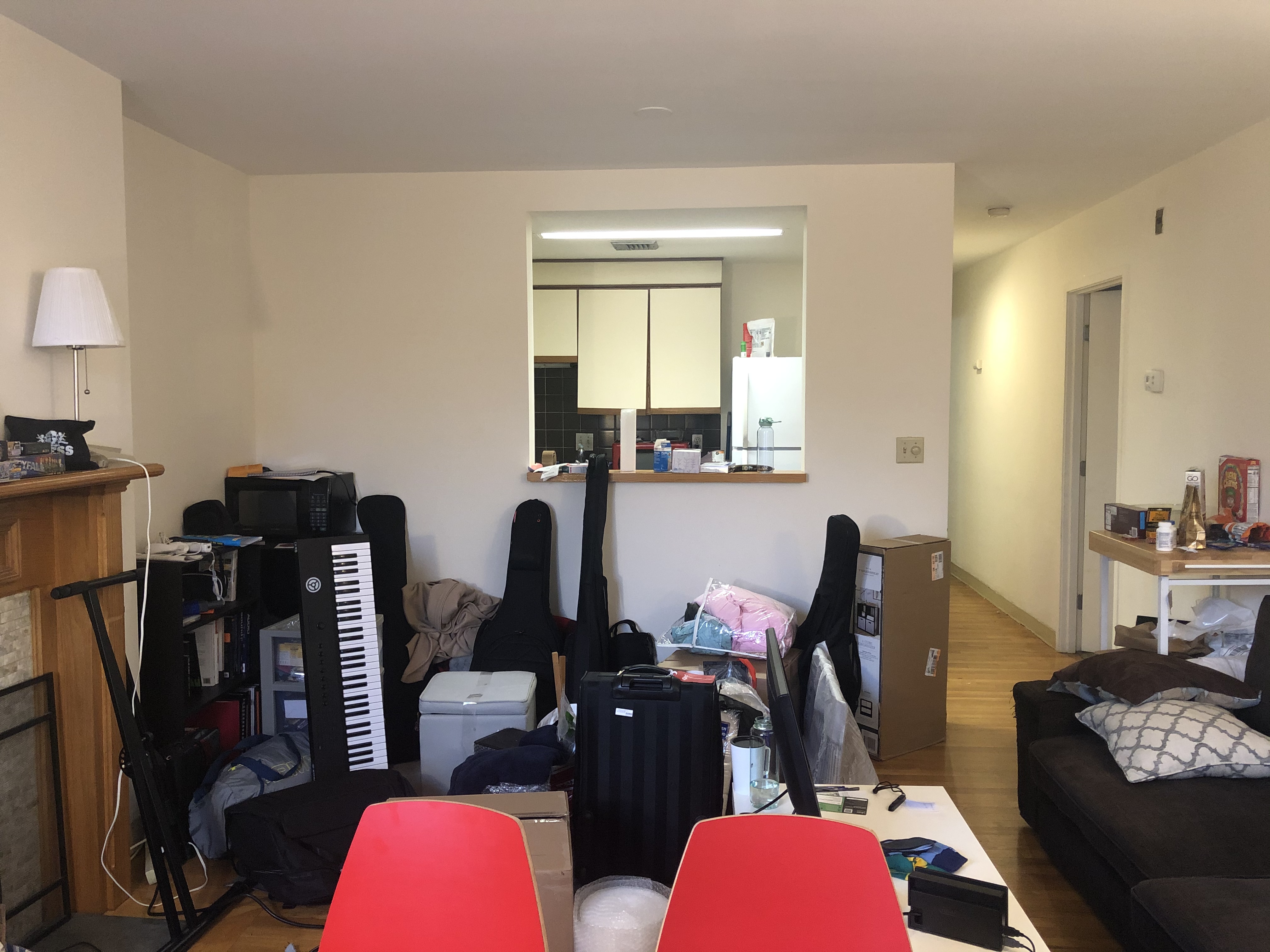 78 Gainsborough St, Fenway