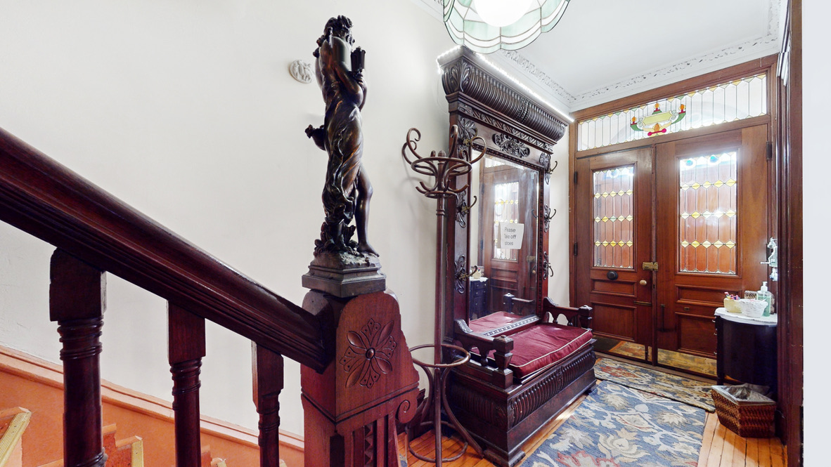 2 Durham St, Back Bay