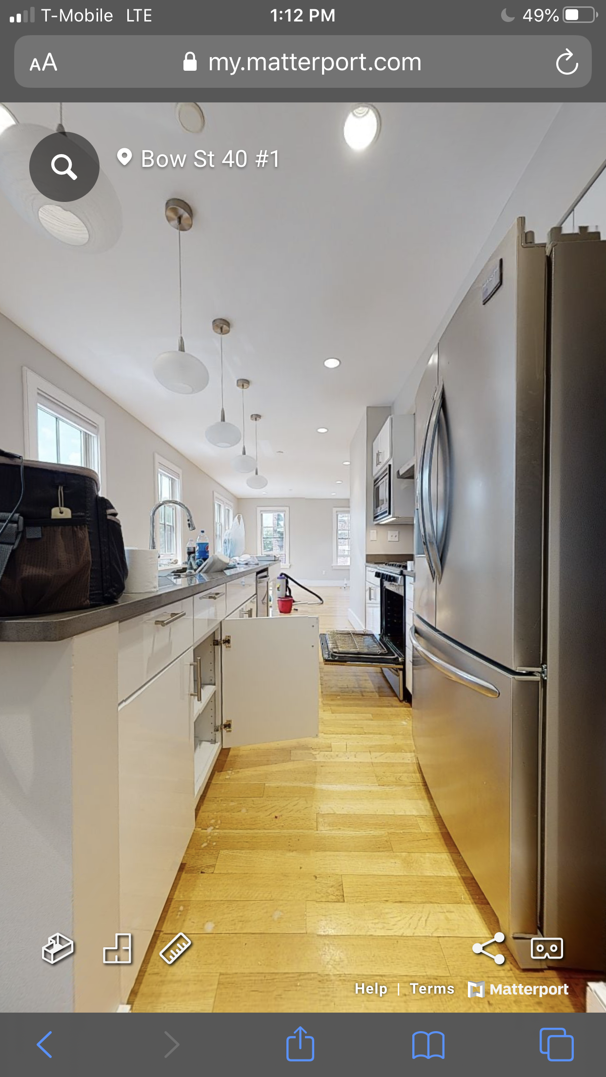 40 Bow St, Harvard Square