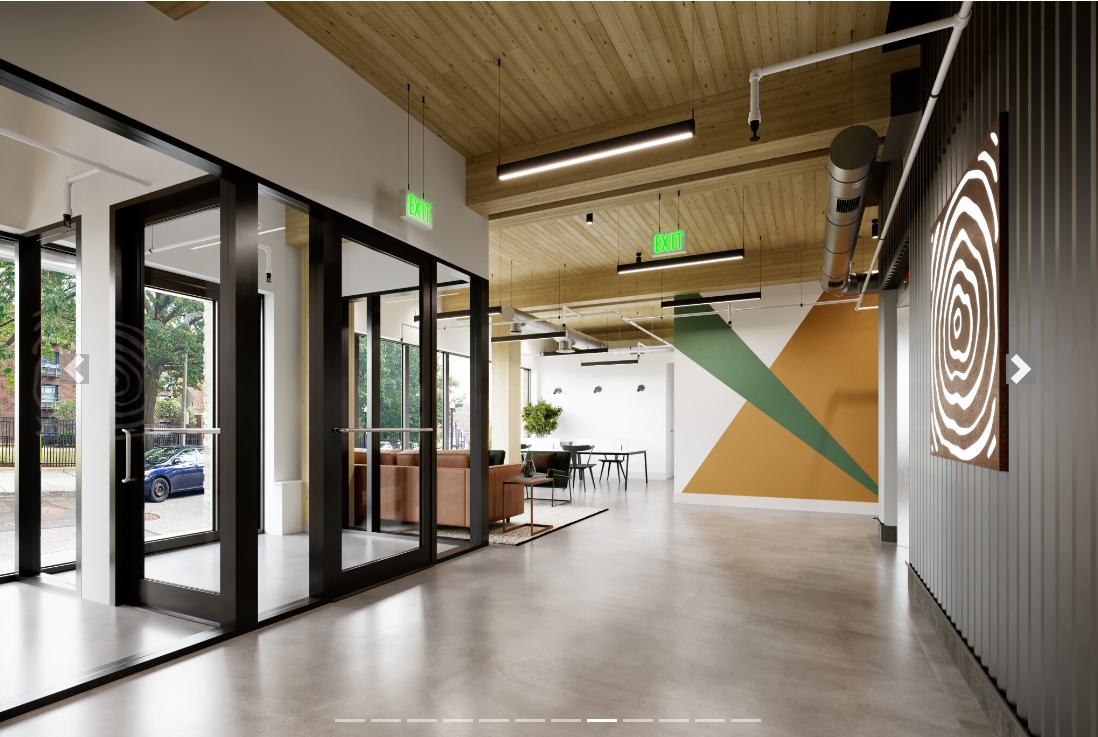 11 East Lenox, South End