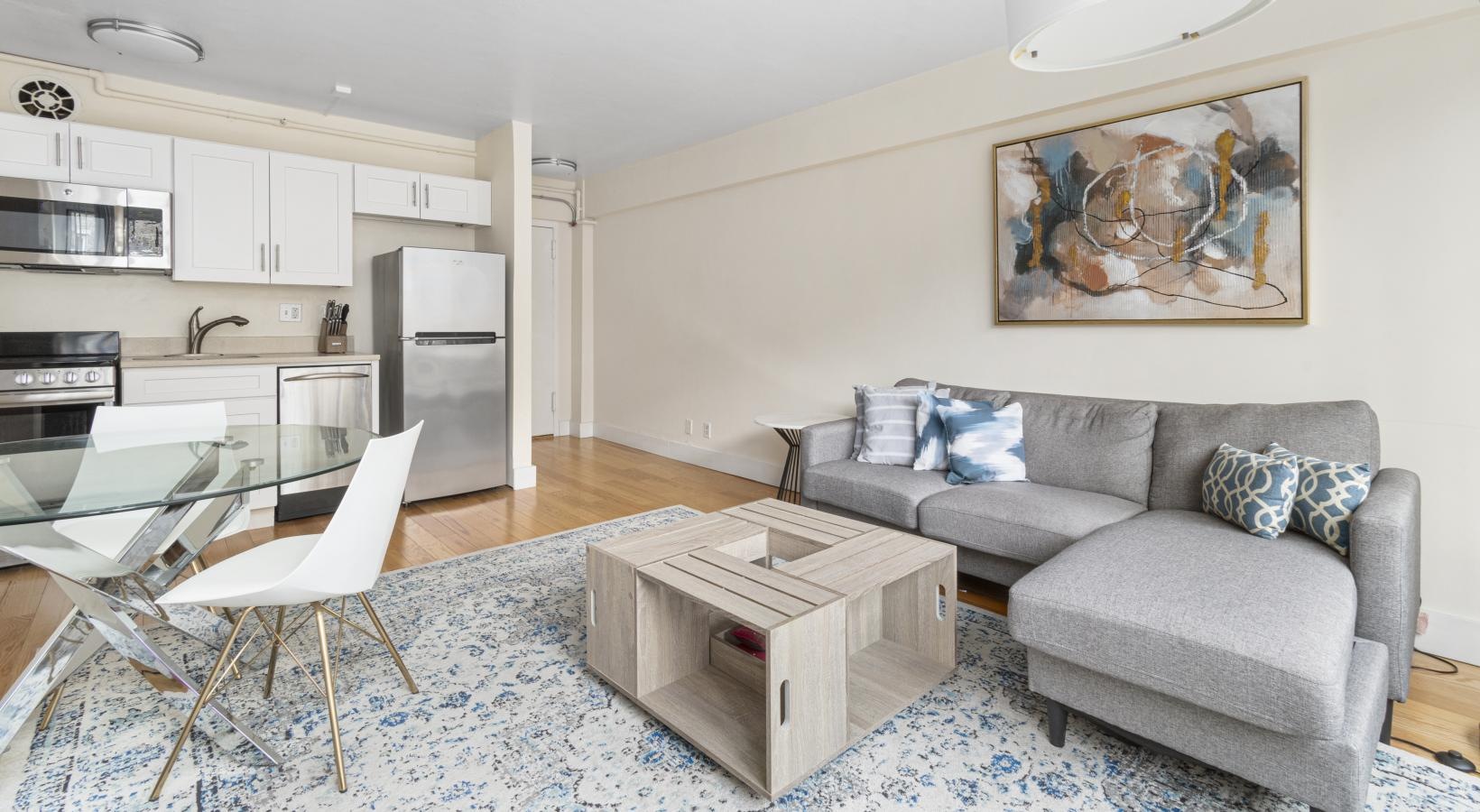 1440 Beacon St, Corey Hill